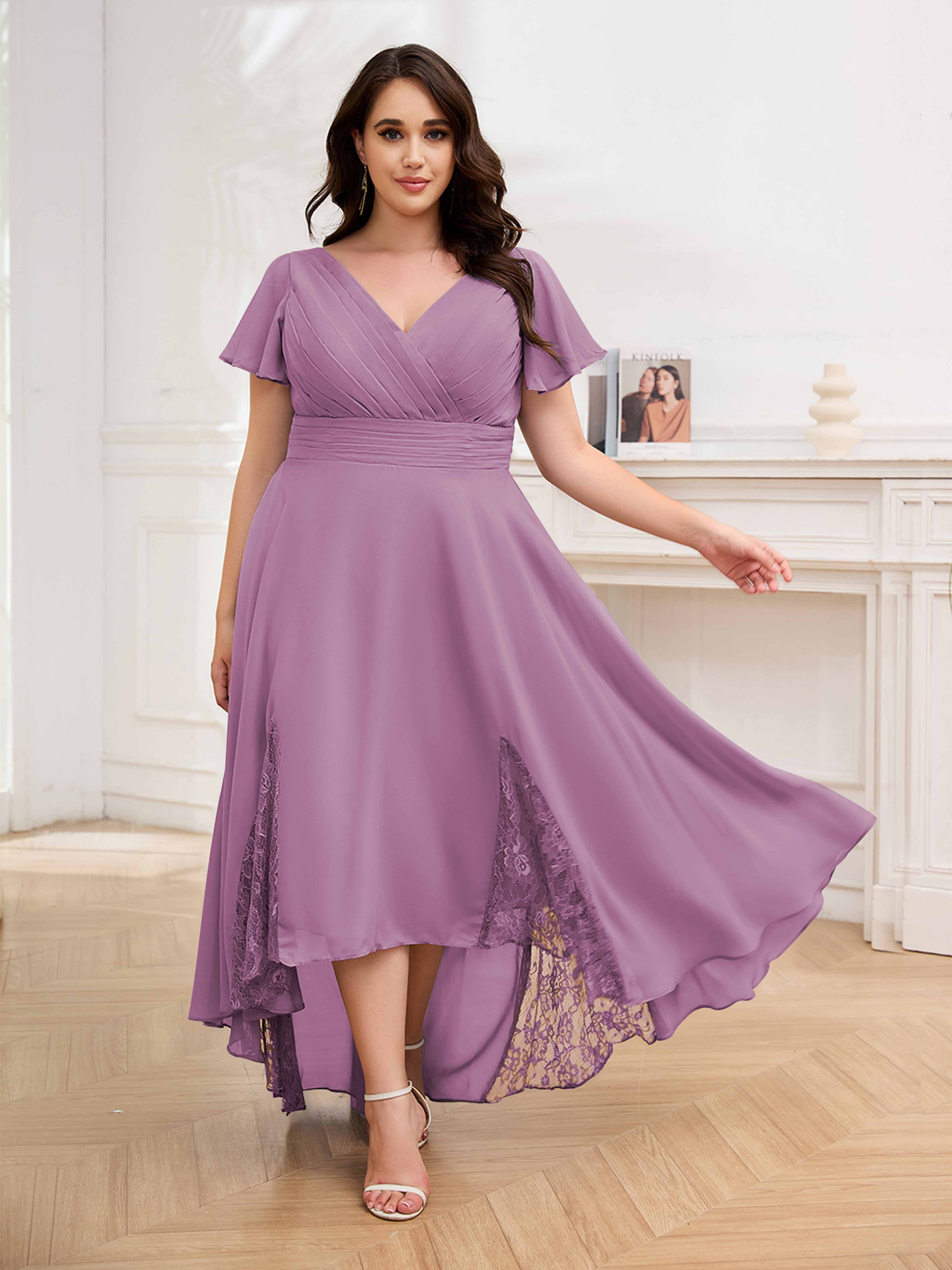 #Couleur_Violet Poussiéreux