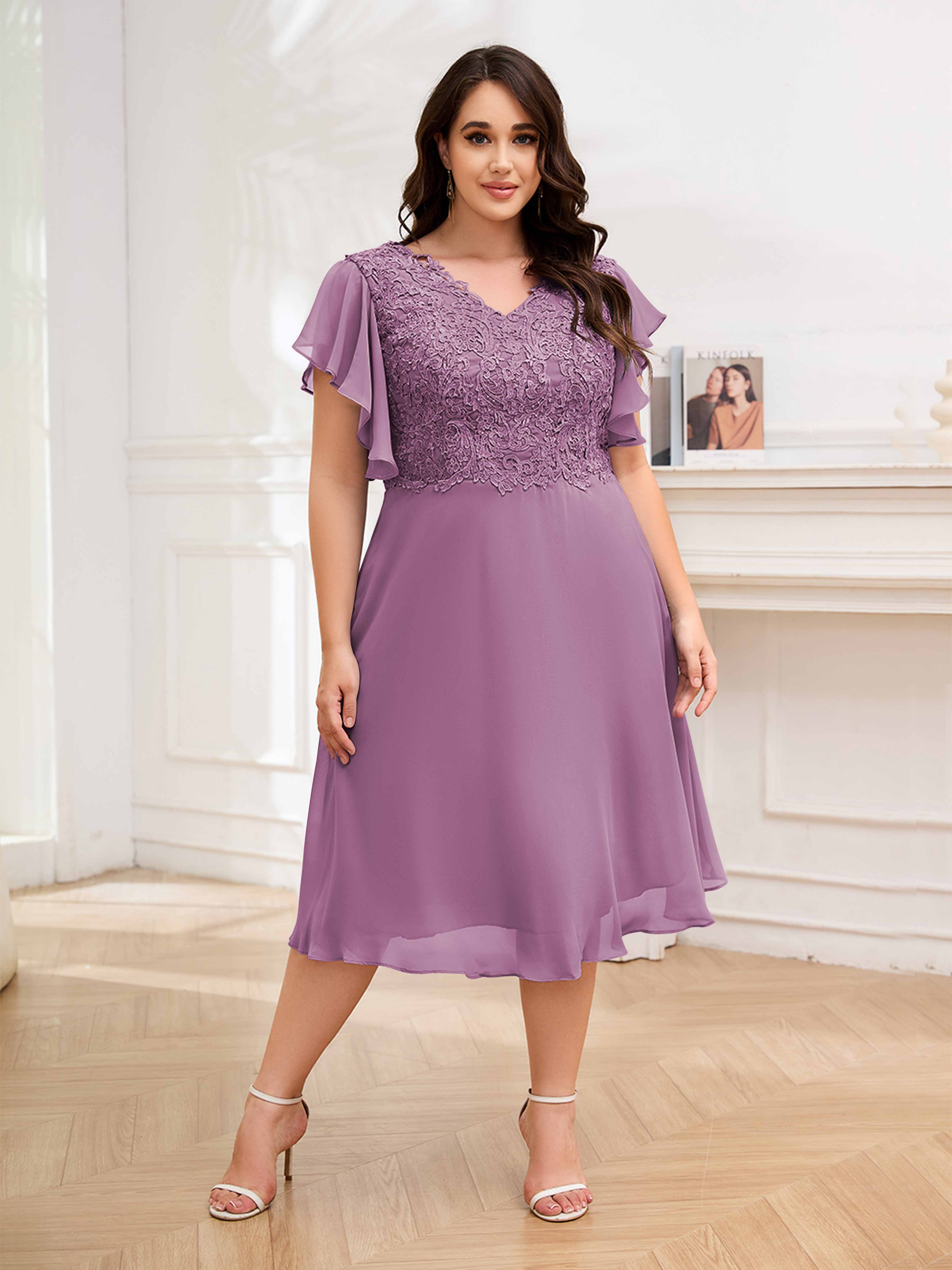 #Couleur_Violet Poussiéreux