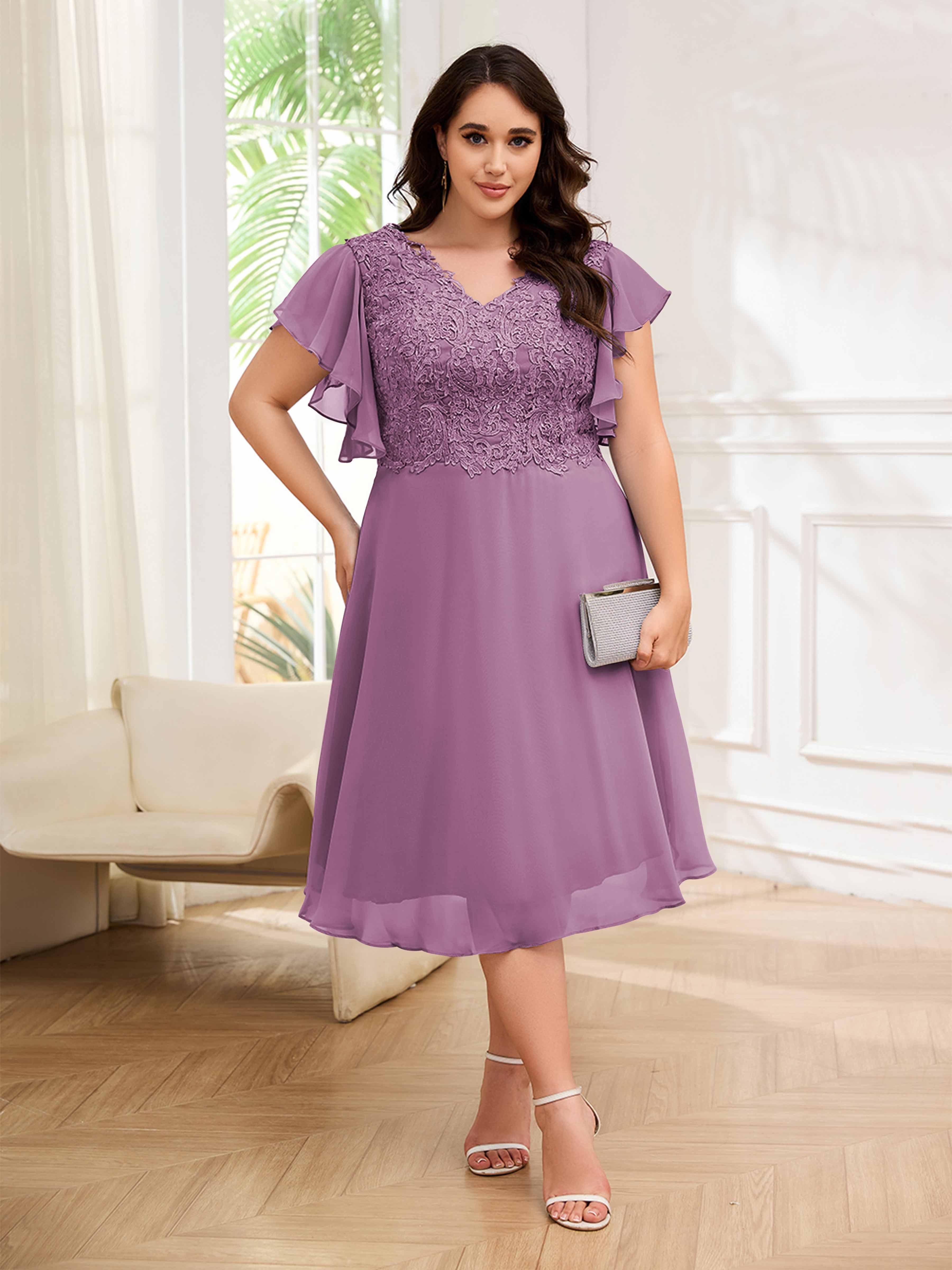 #Couleur_Violet Poussiéreux