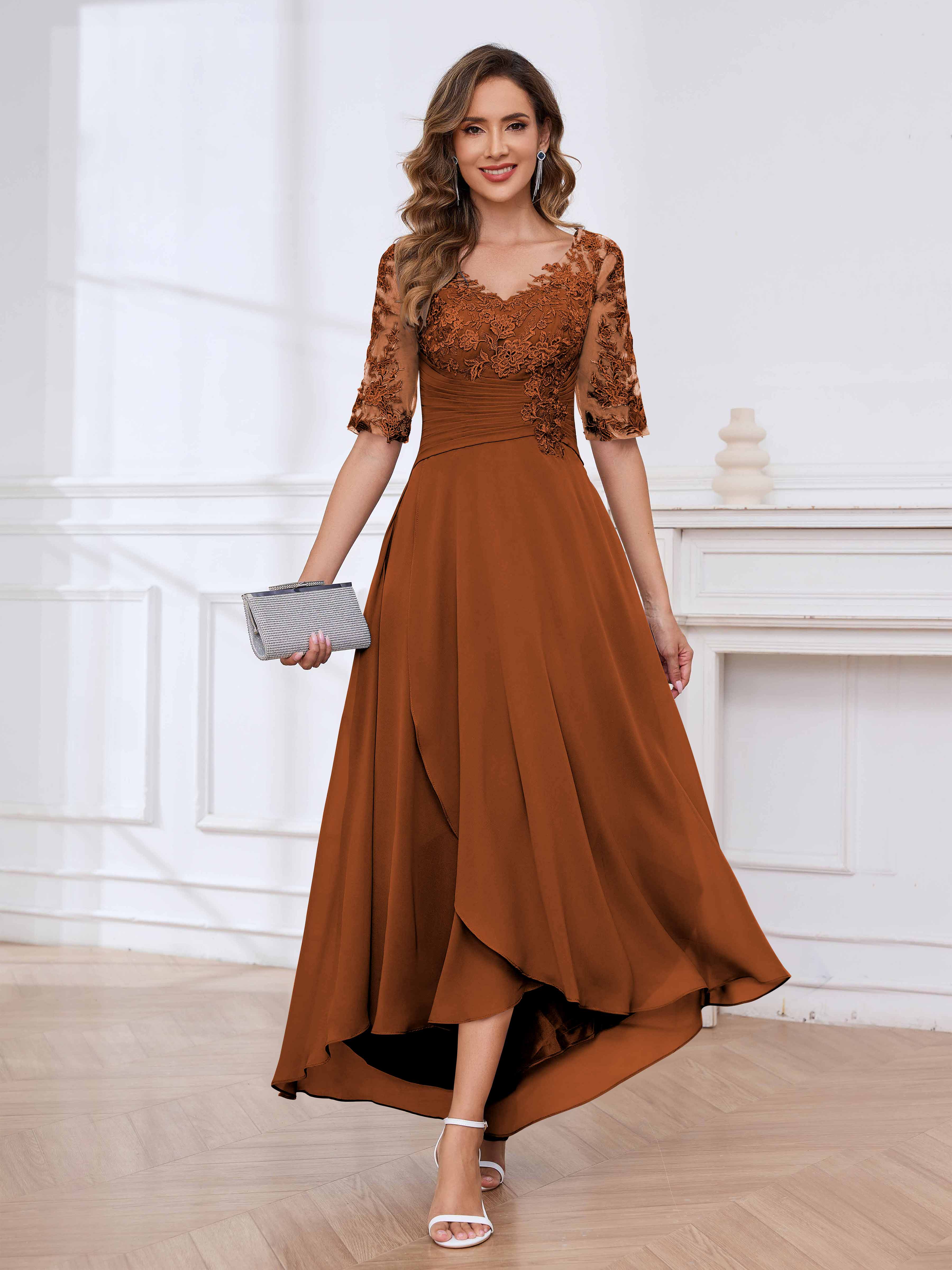 #Couleur_Orange Brûlé