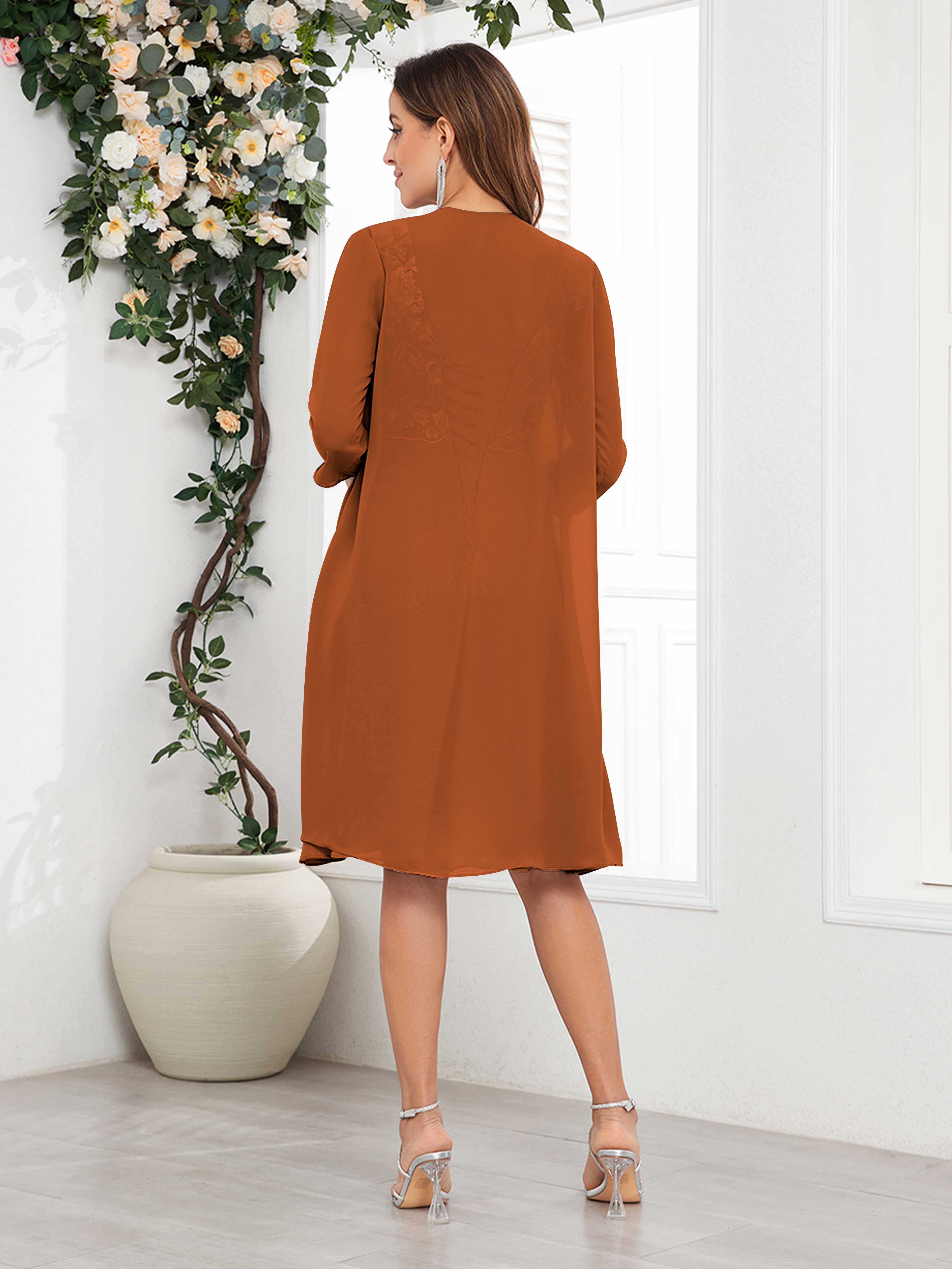 #Couleur_Orange Brûlé