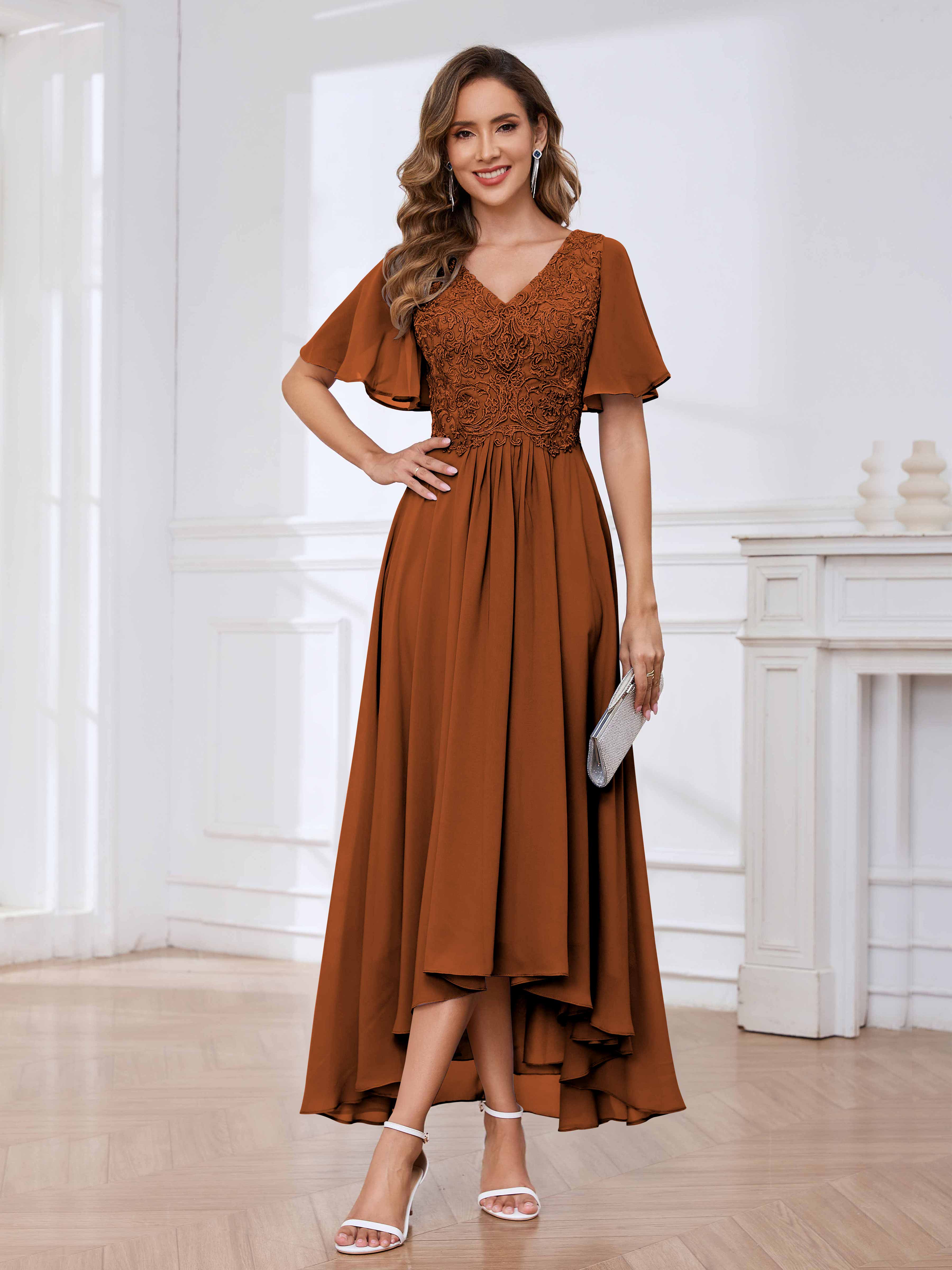 #Couleur_Orange Brûlé