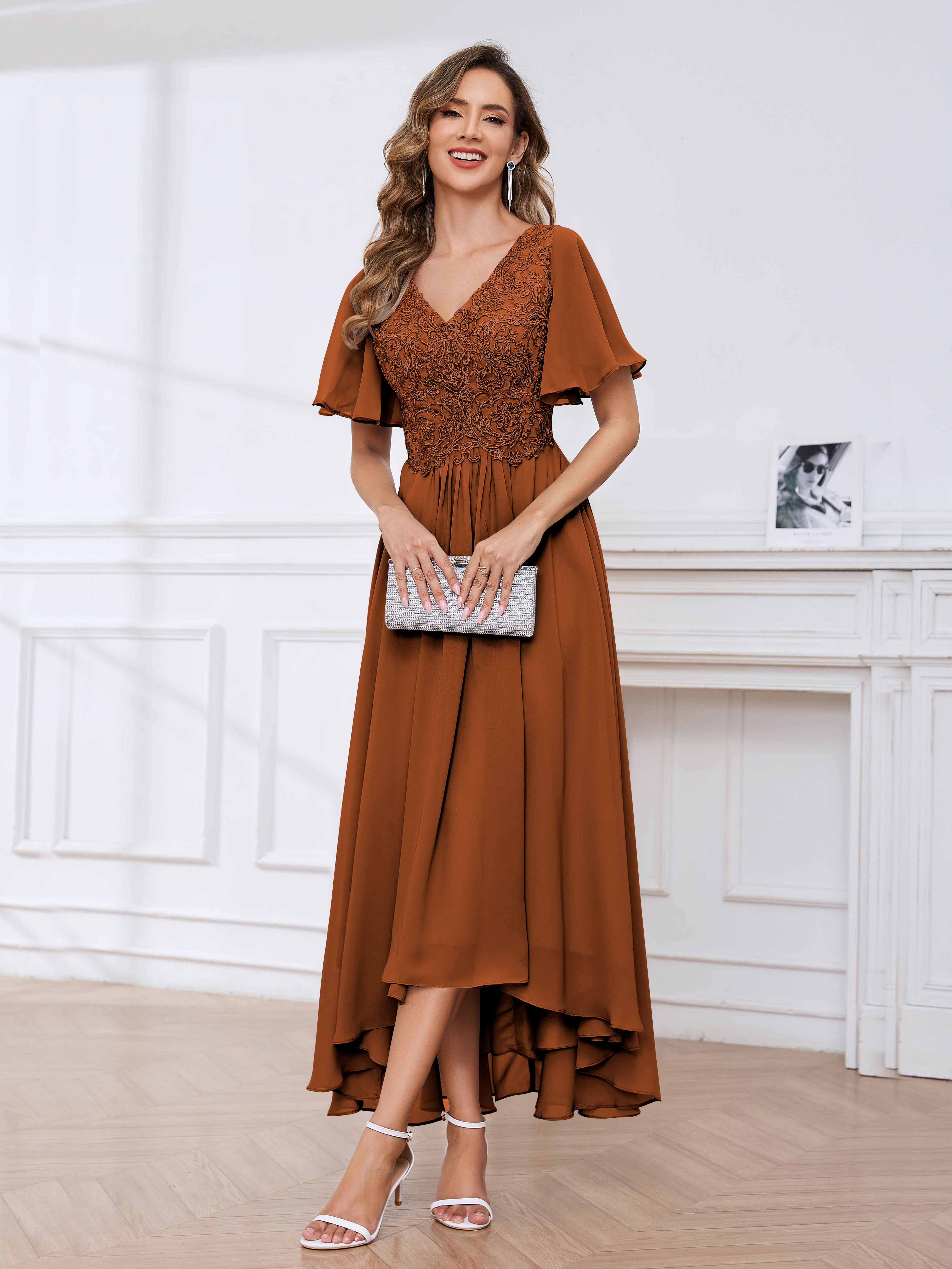 #Couleur_Orange Brûlé