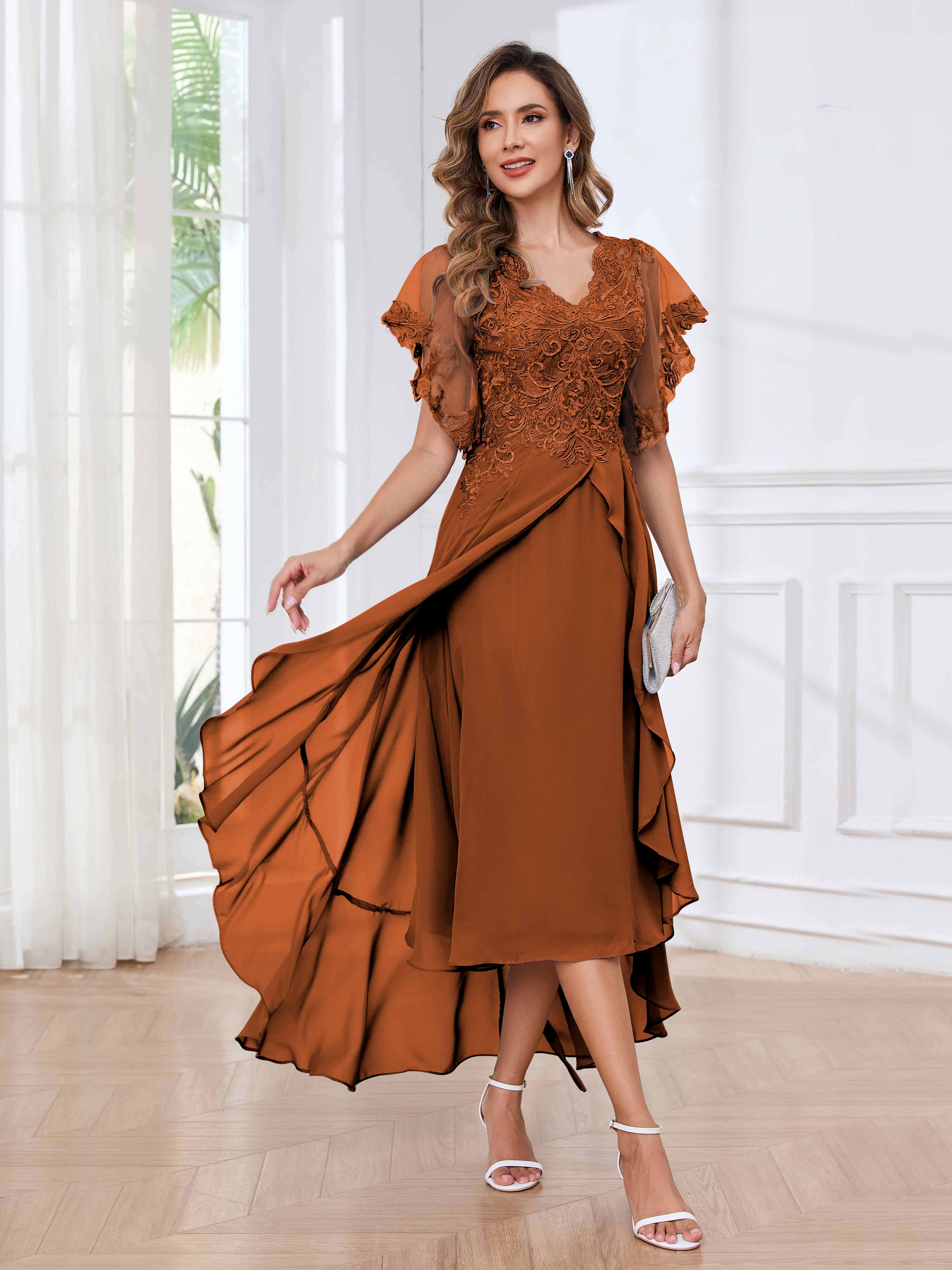 #Couleur_Orange Brûlé