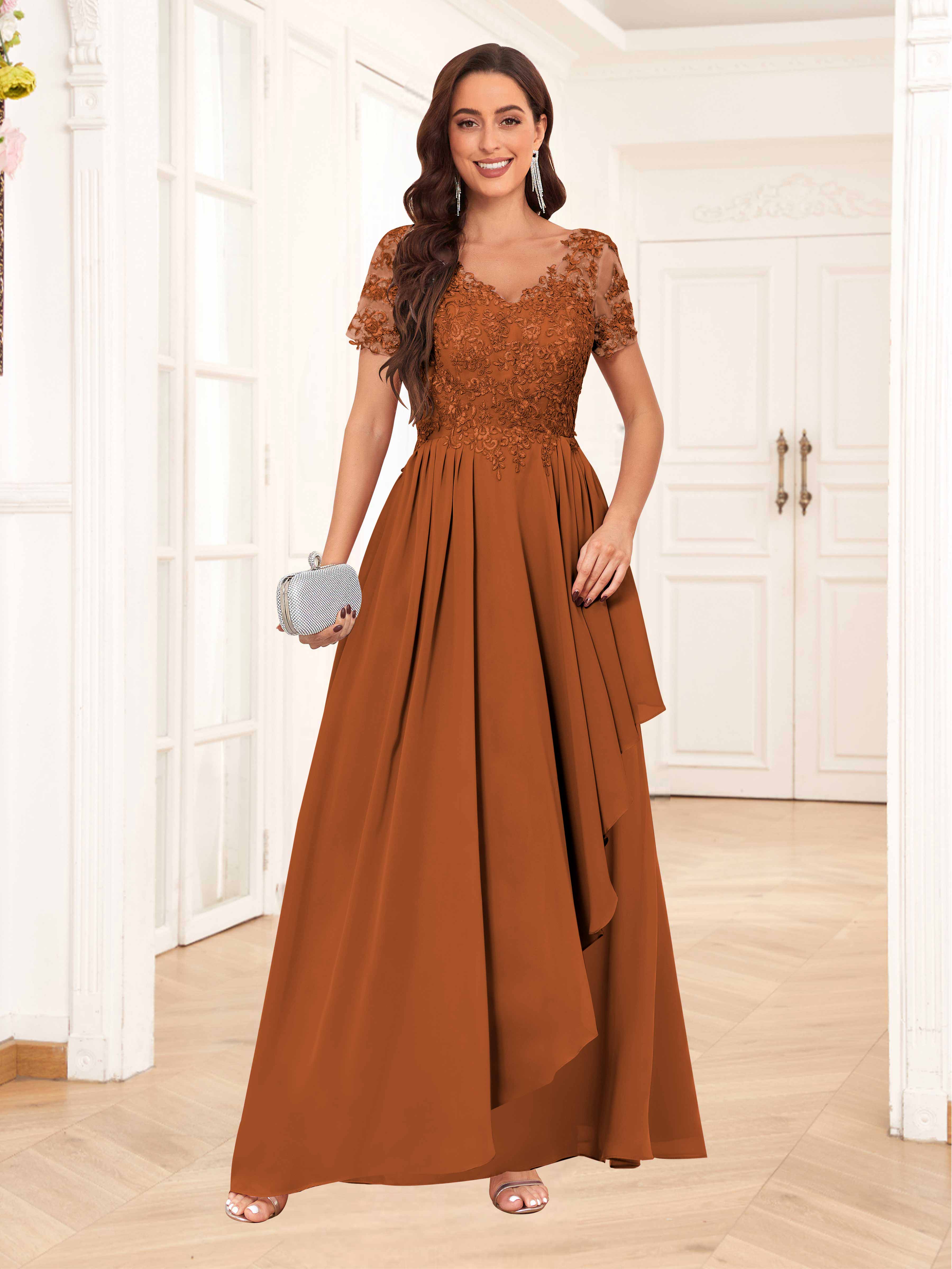 #Couleur_Orange Brûlé
