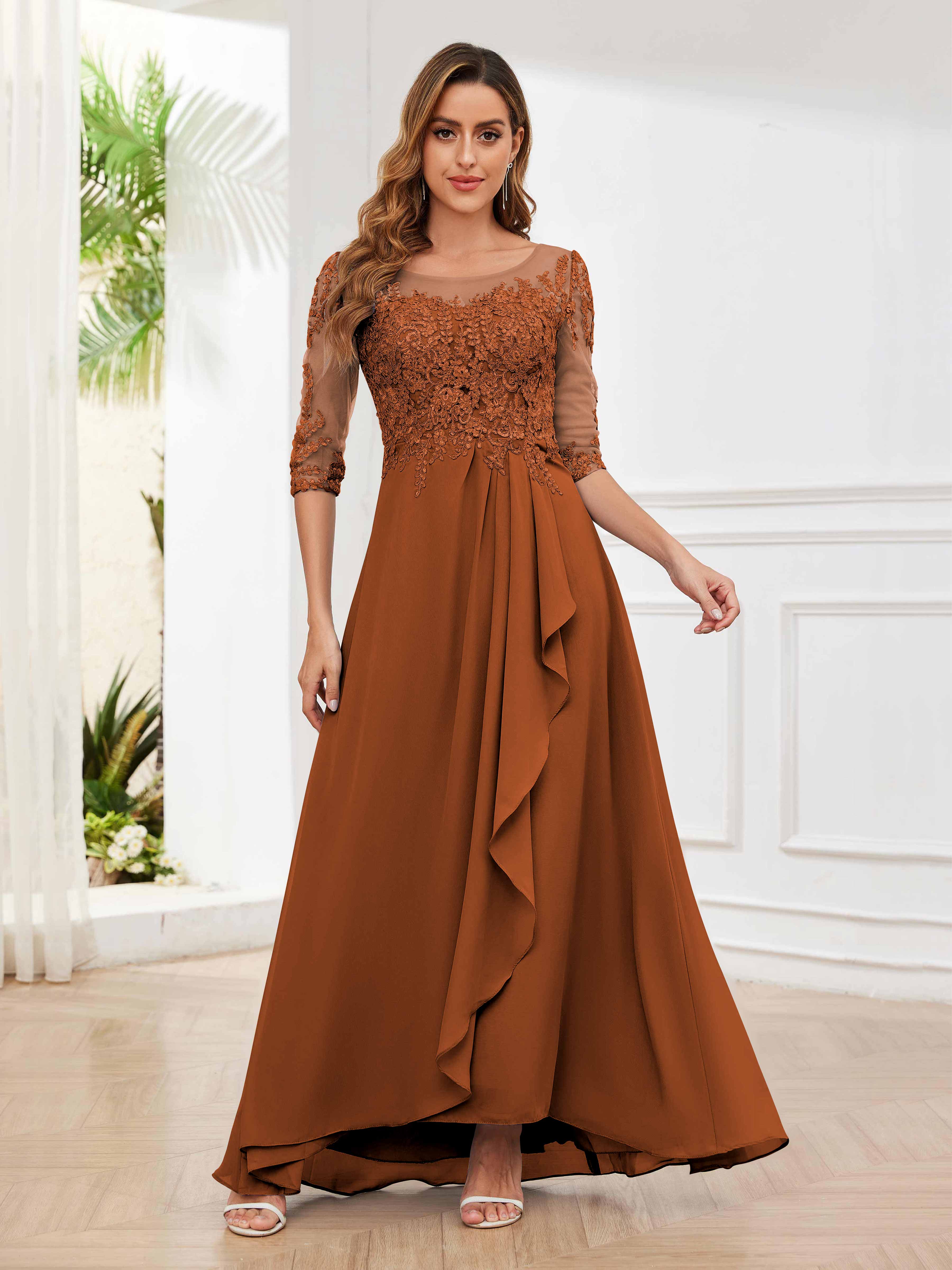 #Couleur_Orange Brûlé