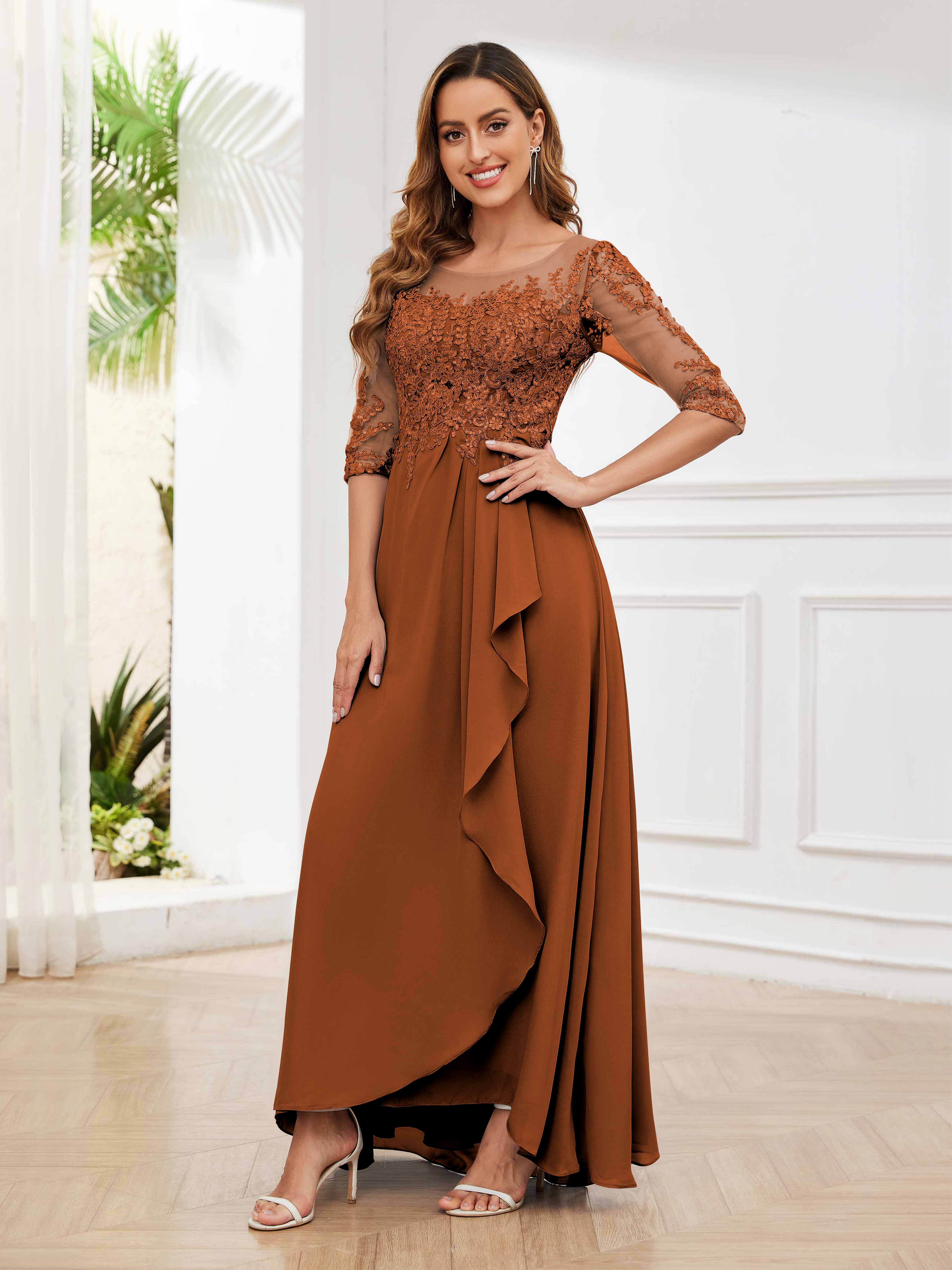 #Couleur_Orange Brûlé