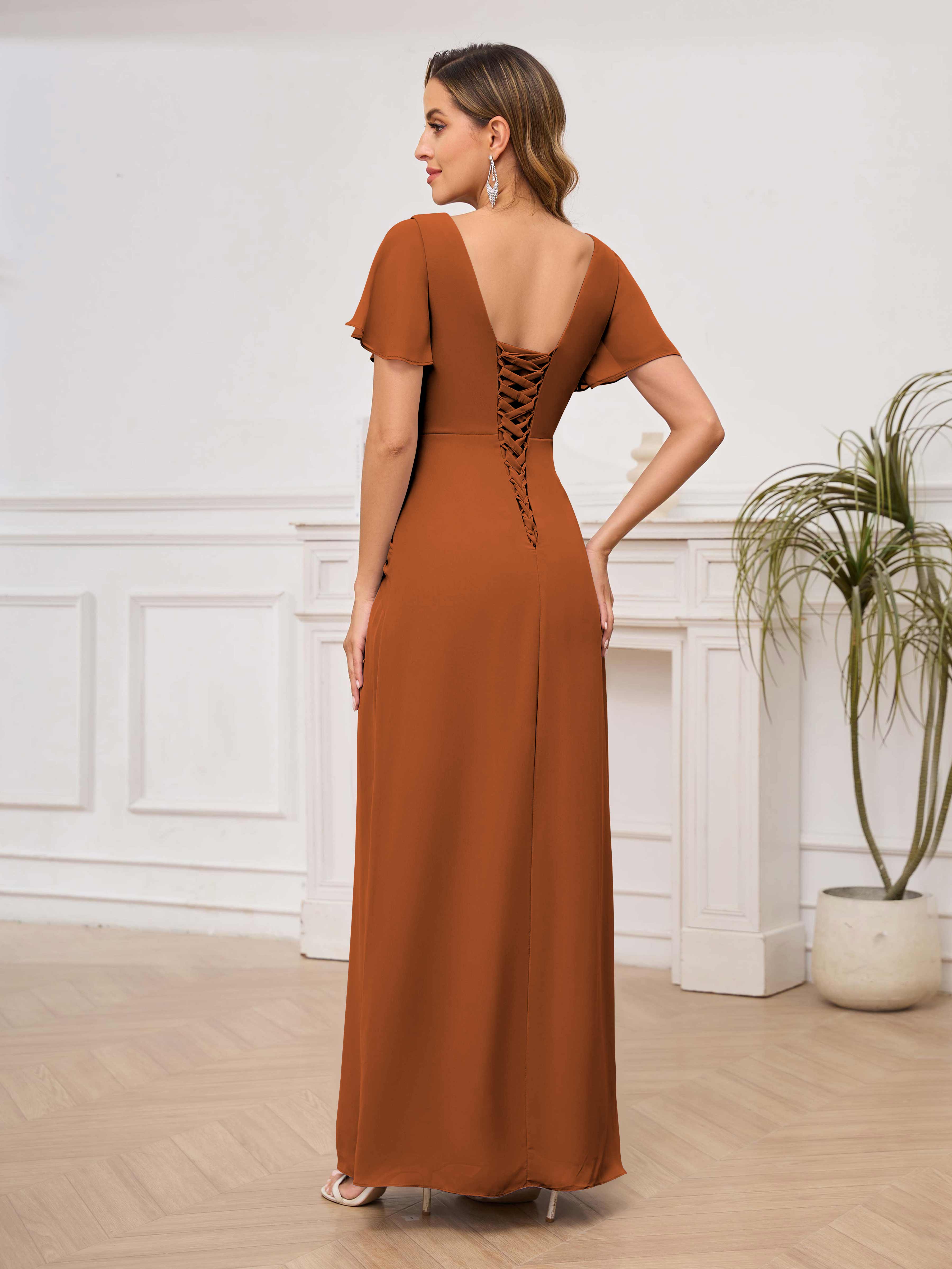 #Couleur_Orange Brûlé