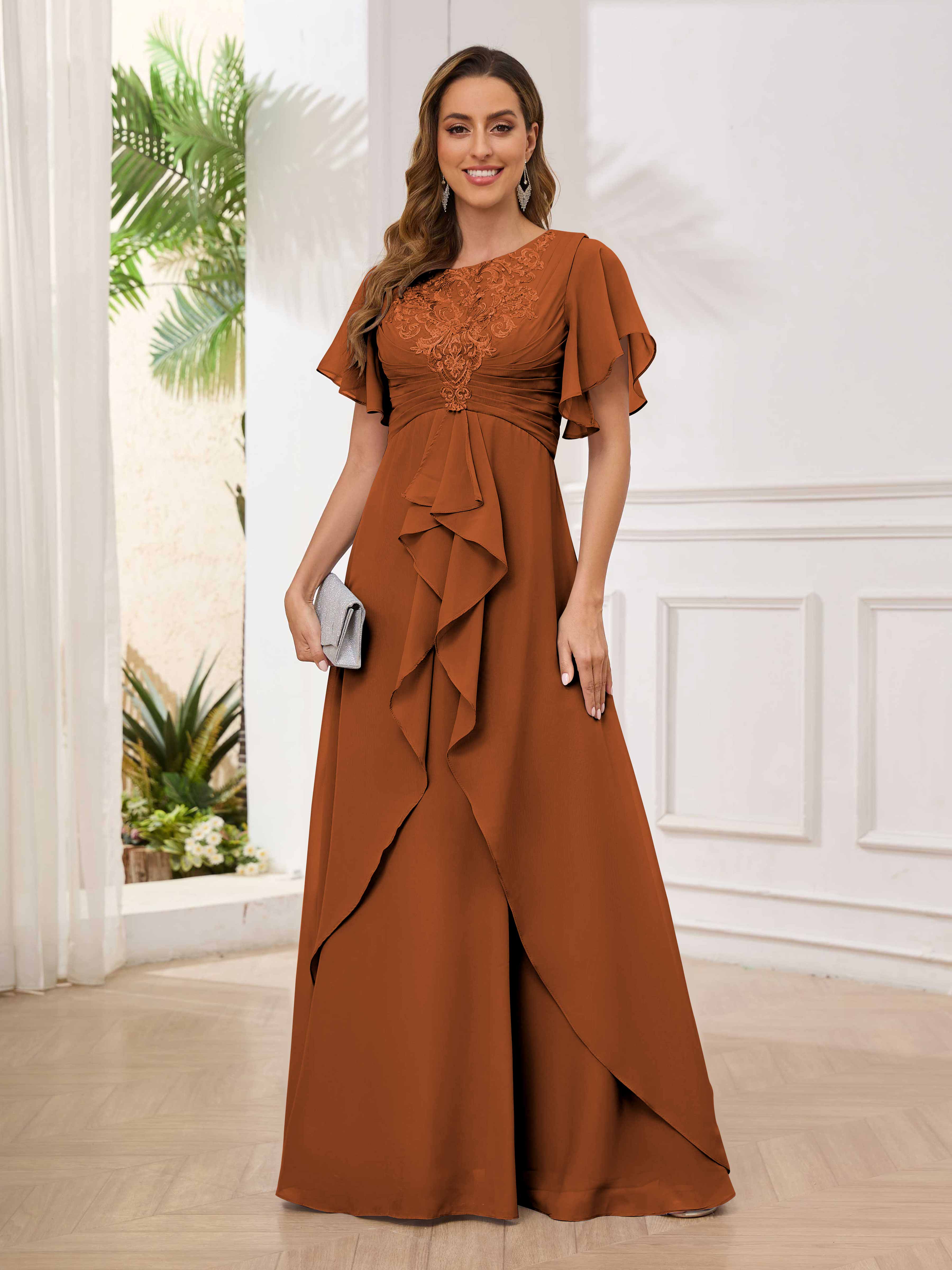 #Couleur_Orange Brûlé