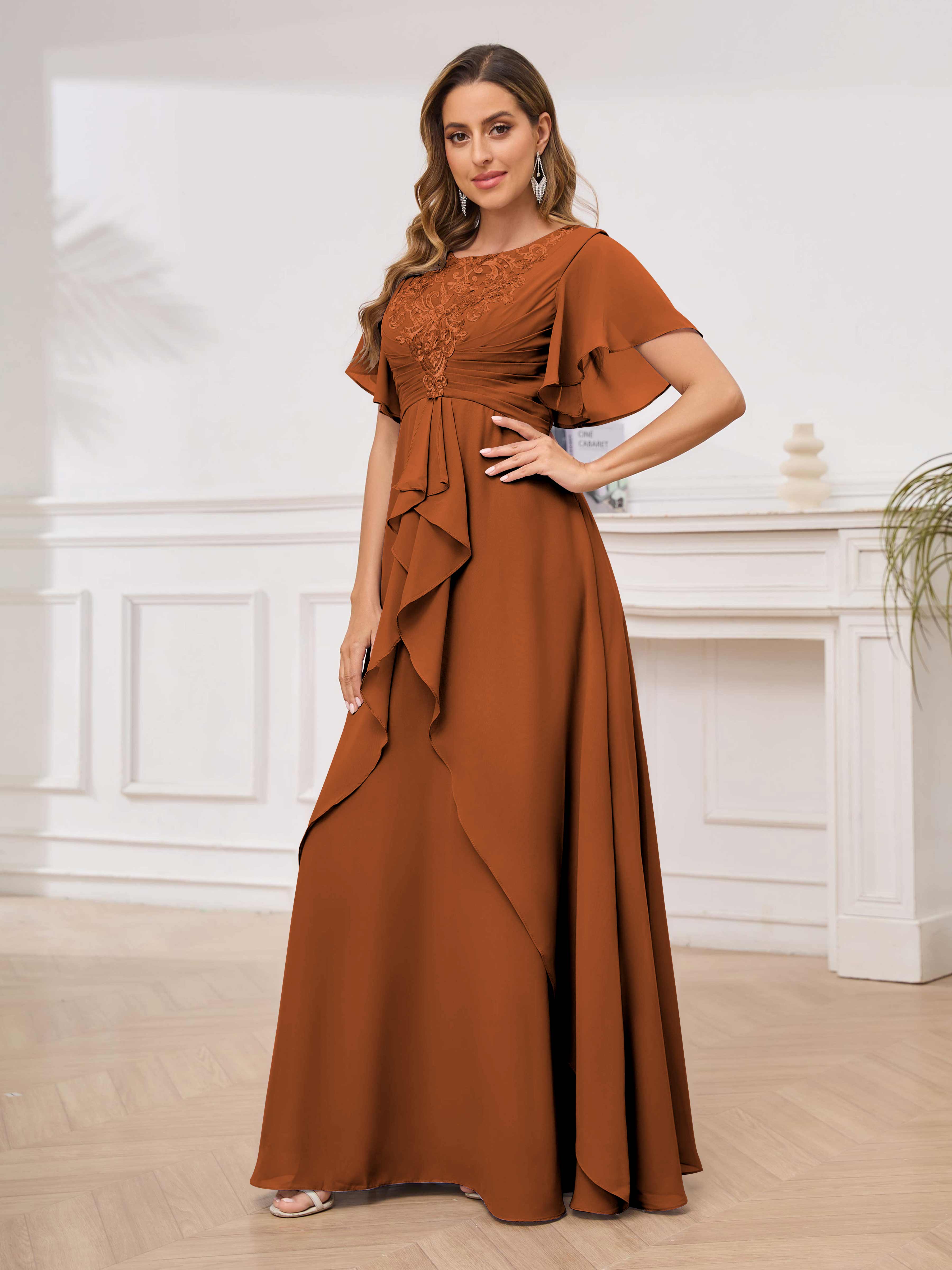 #Couleur_Orange Brûlé