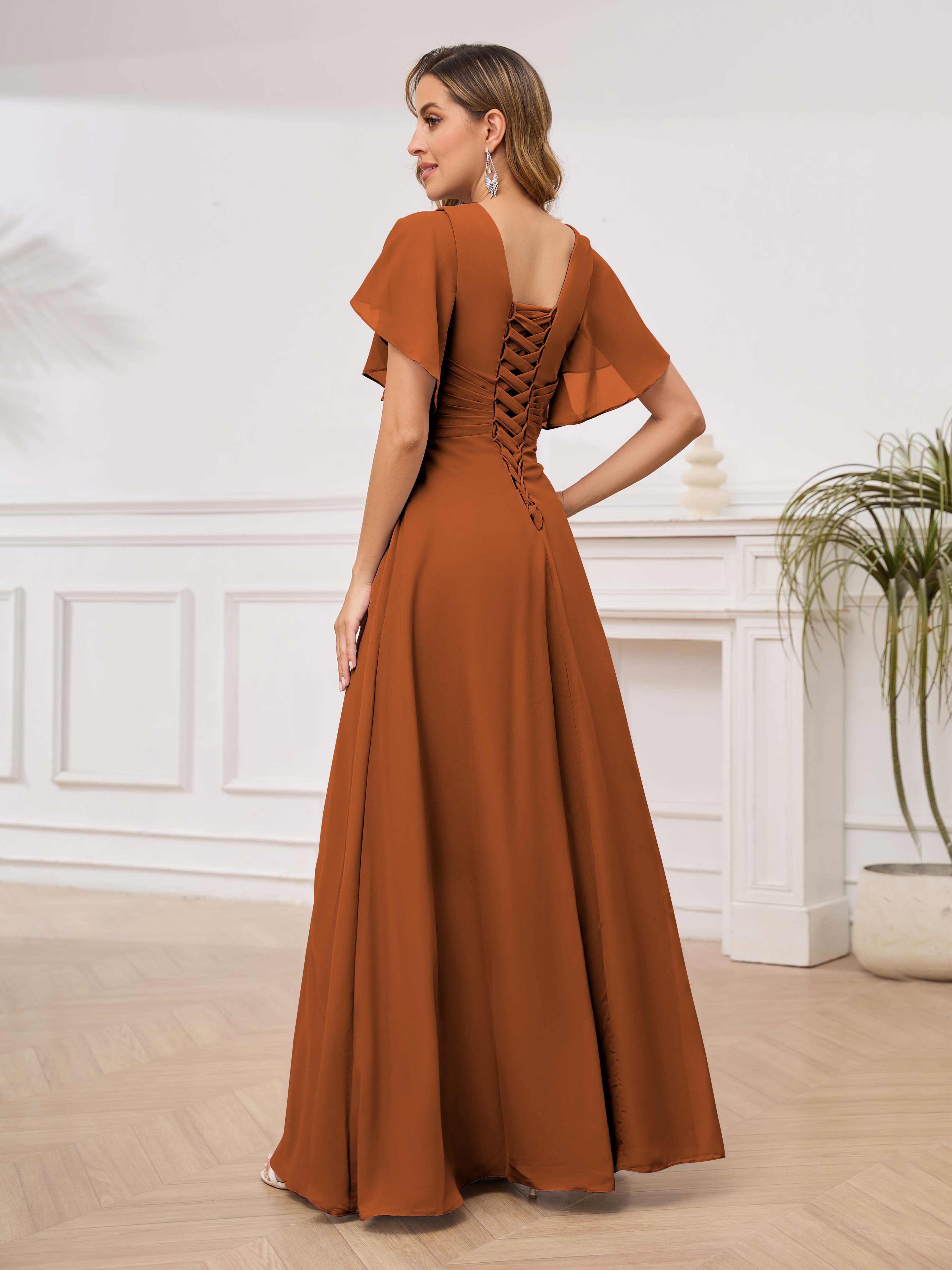 #Couleur_Orange Brûlé