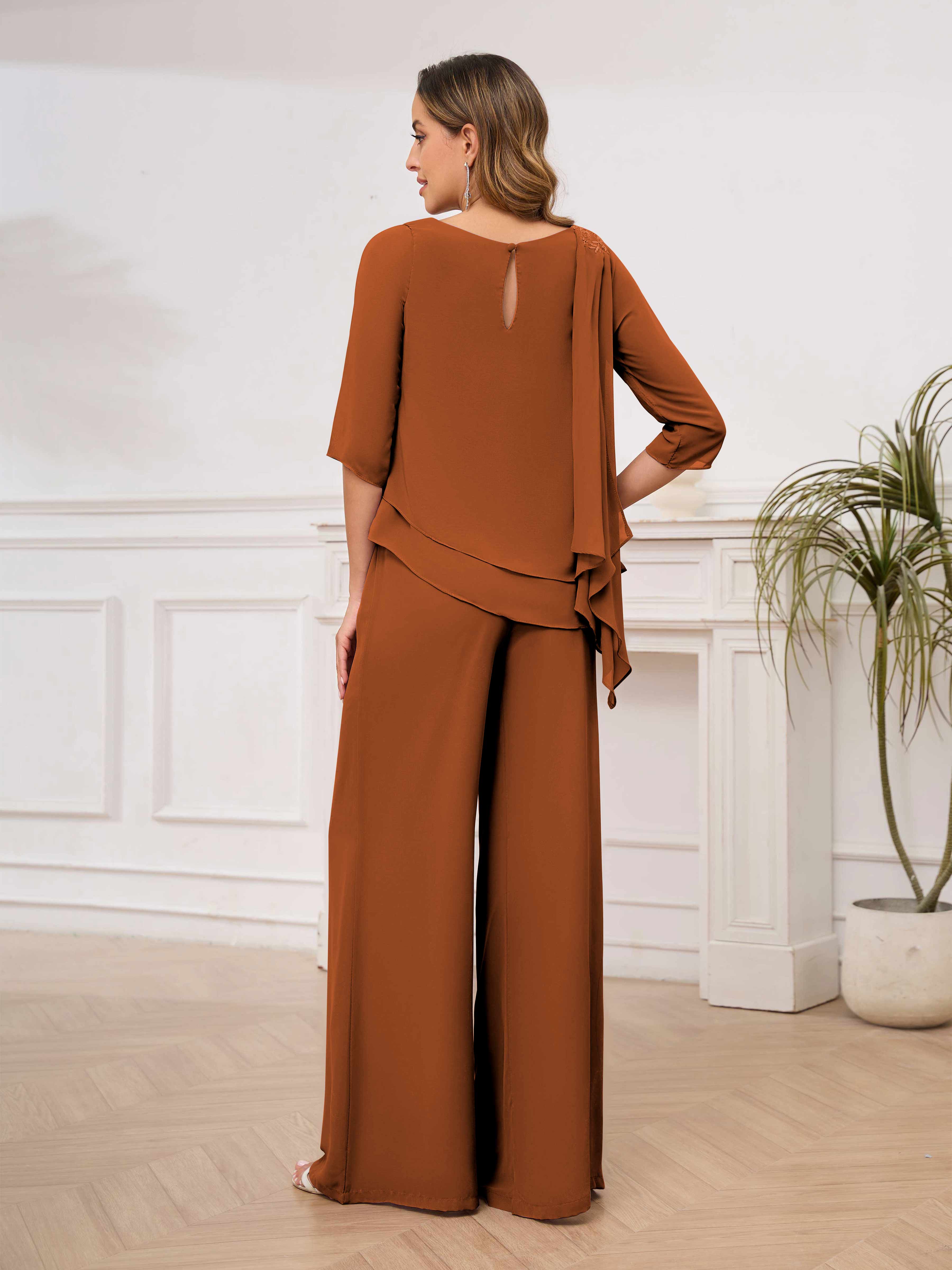 #Couleur_Orange Brûlé