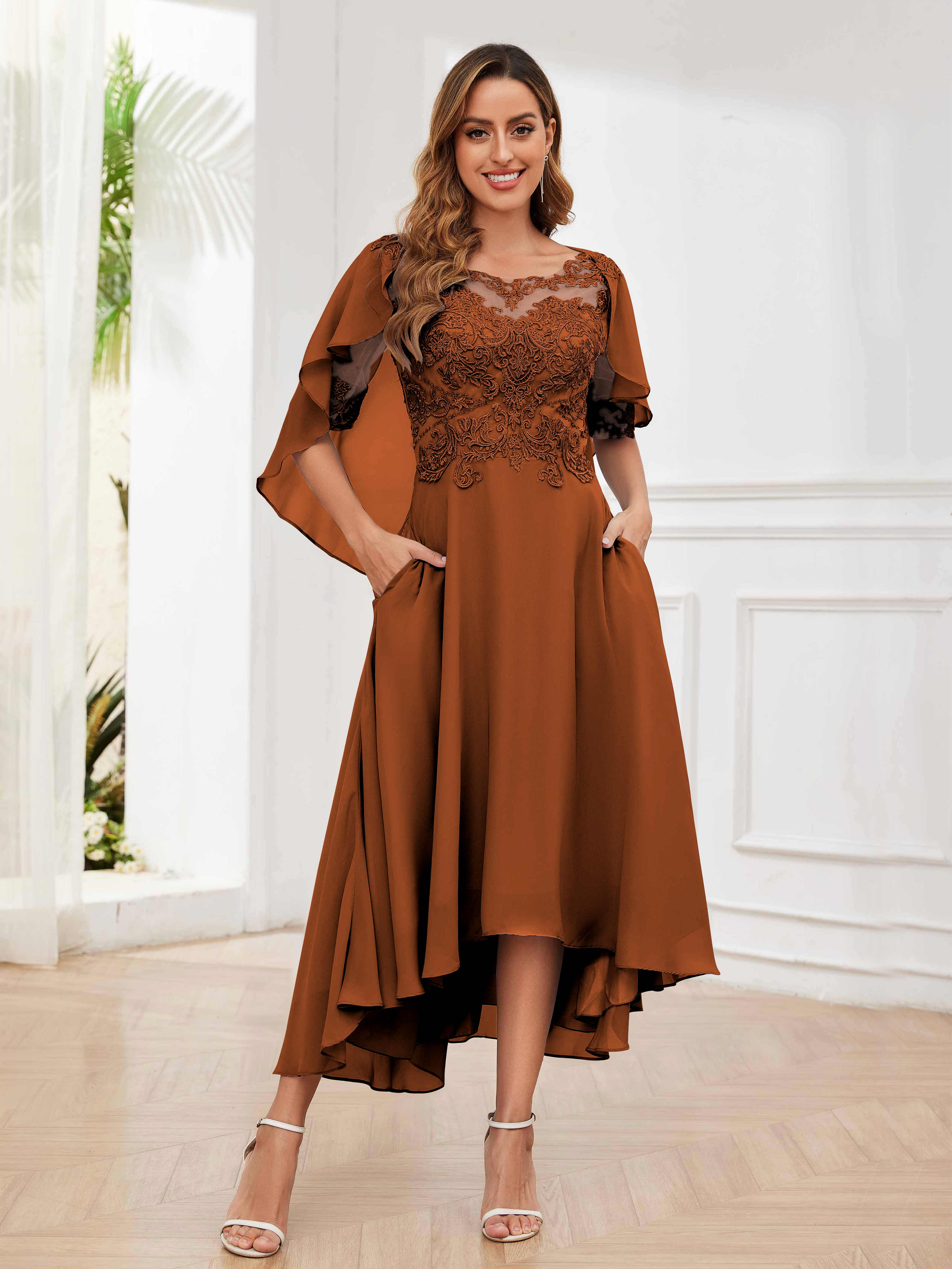 #Couleur_Orange Brûlé