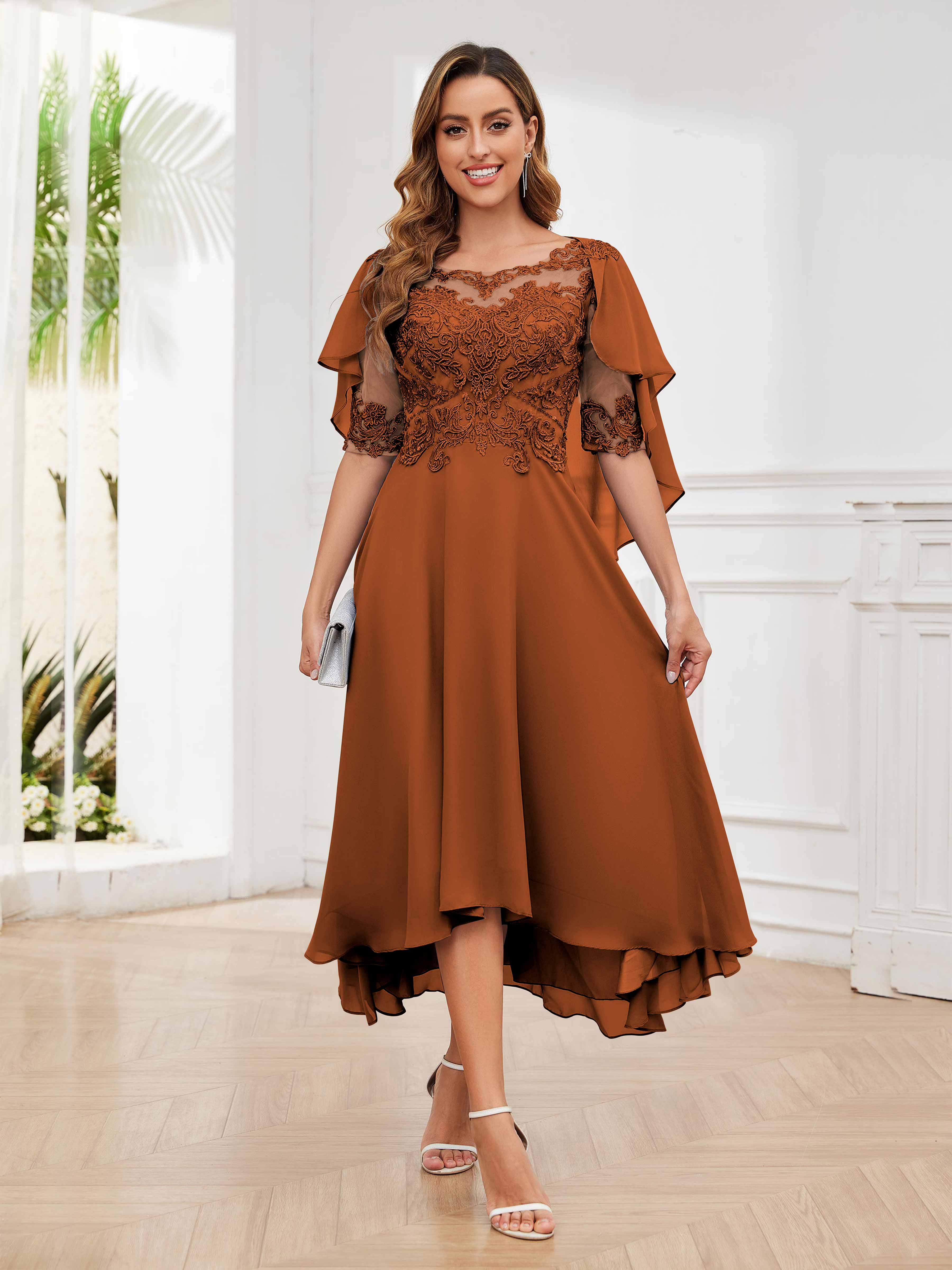 #Couleur_Orange Brûlé