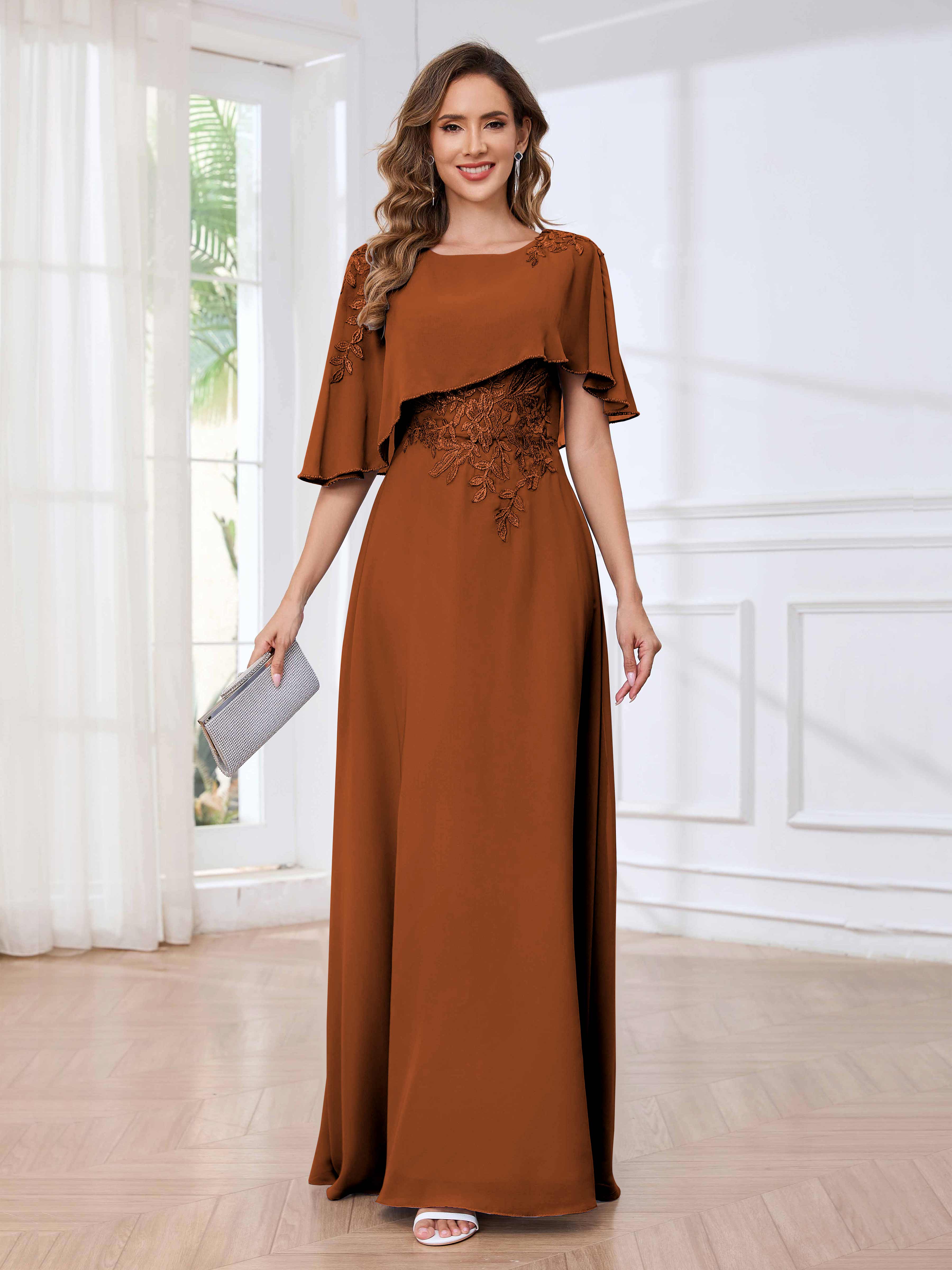 #Couleur_Orange Brûlé