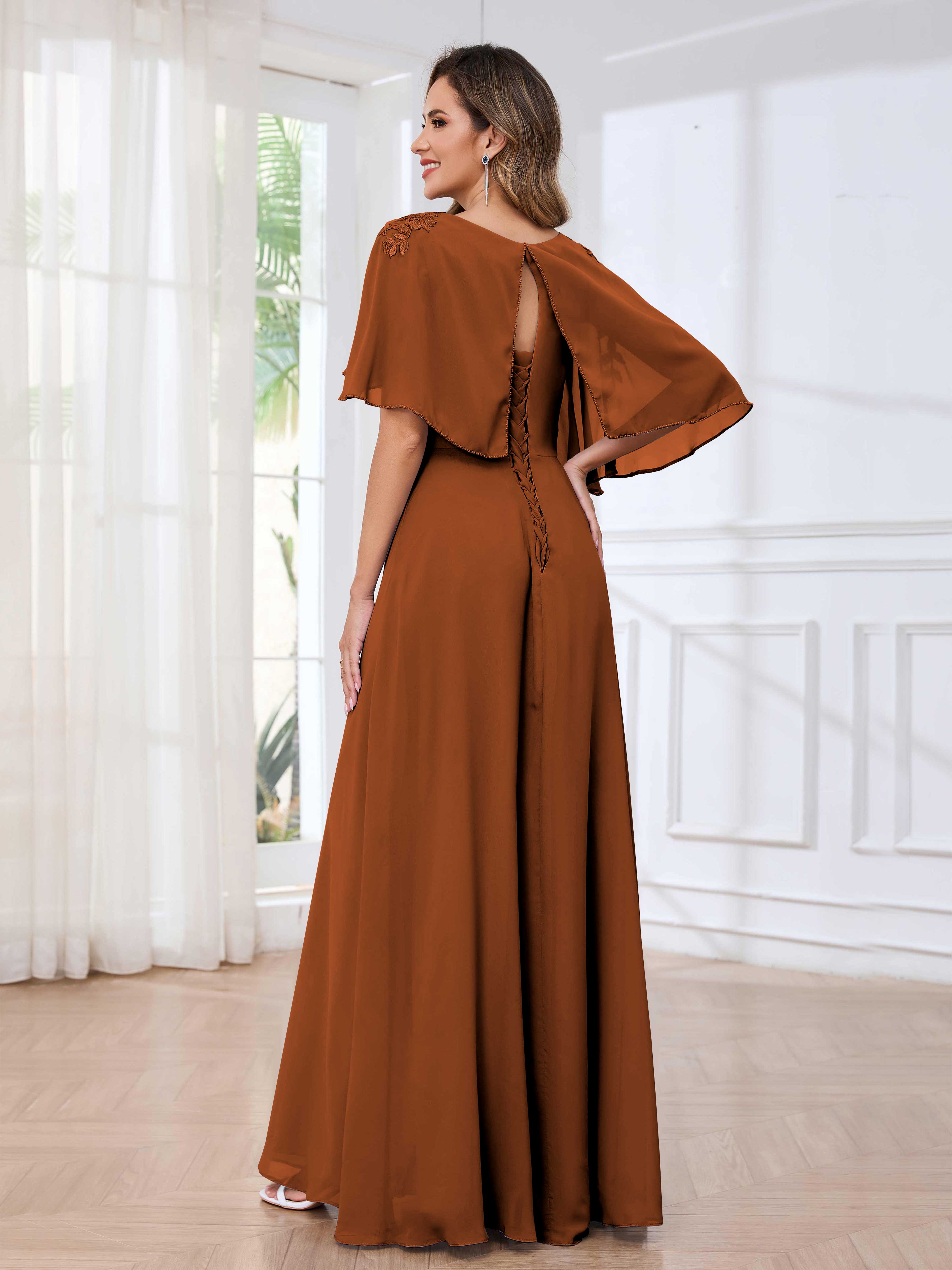 #Couleur_Orange Brûlé