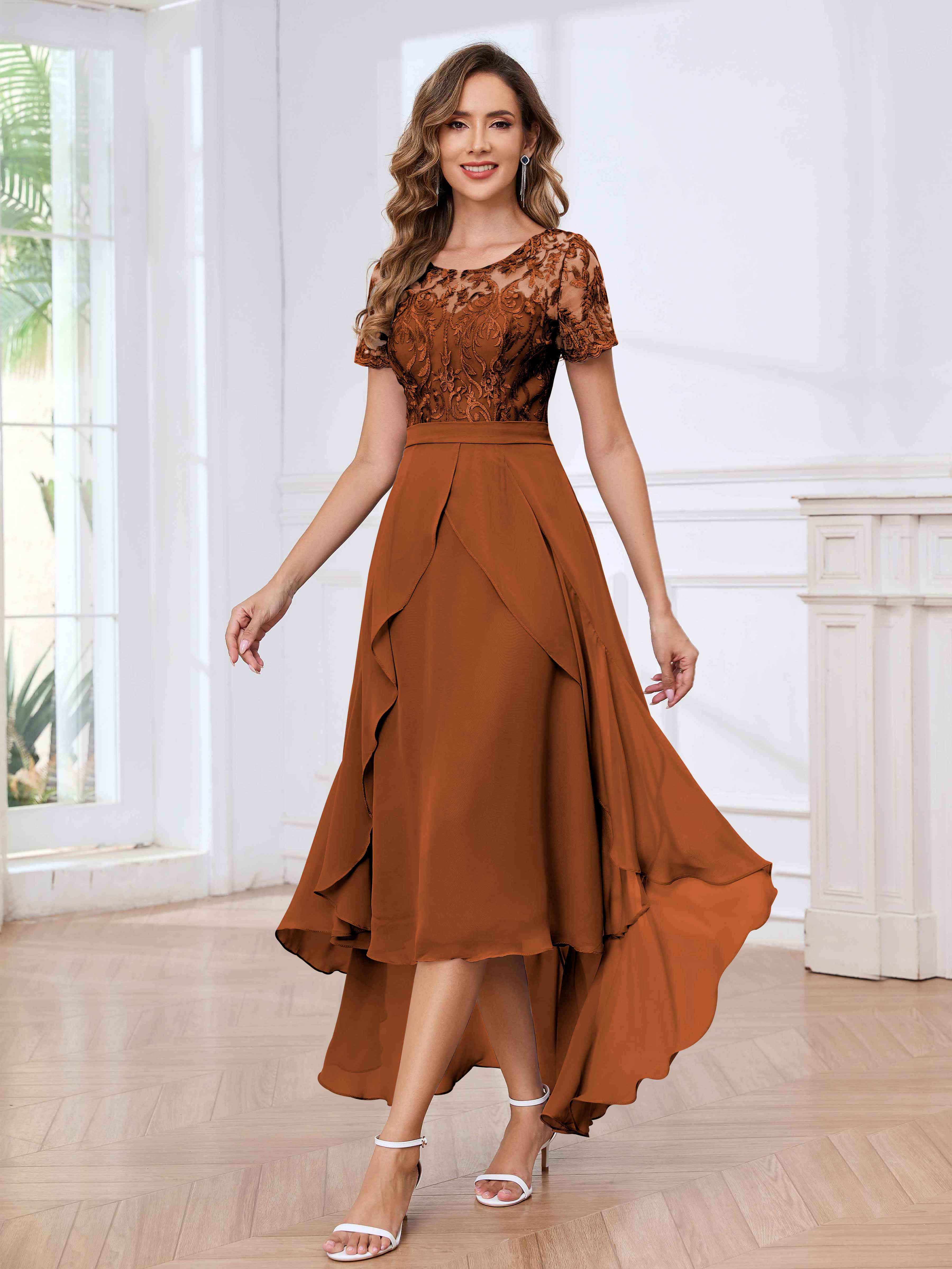 #Couleur_Orange Brûlé