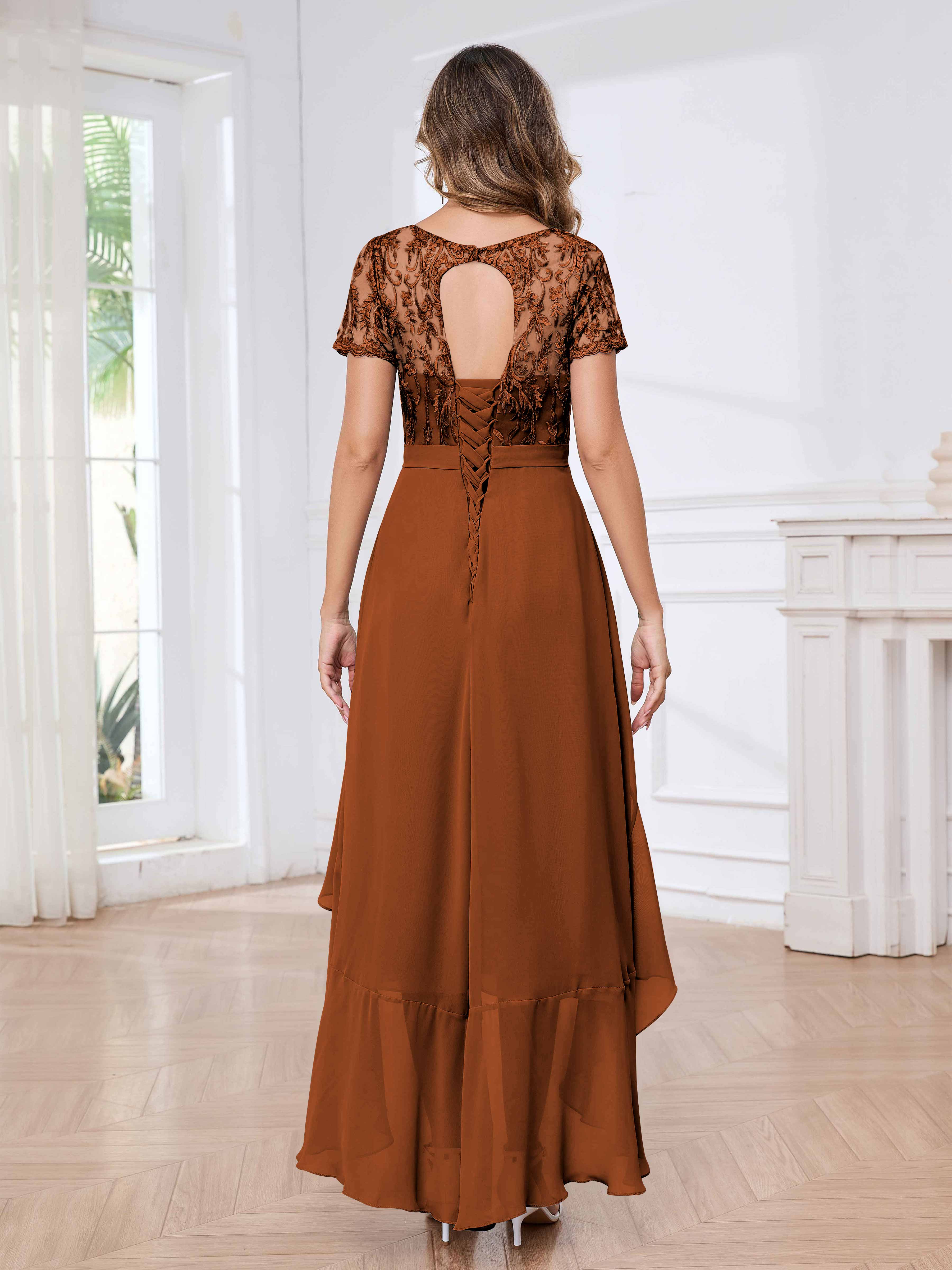 #Couleur_Orange Brûlé