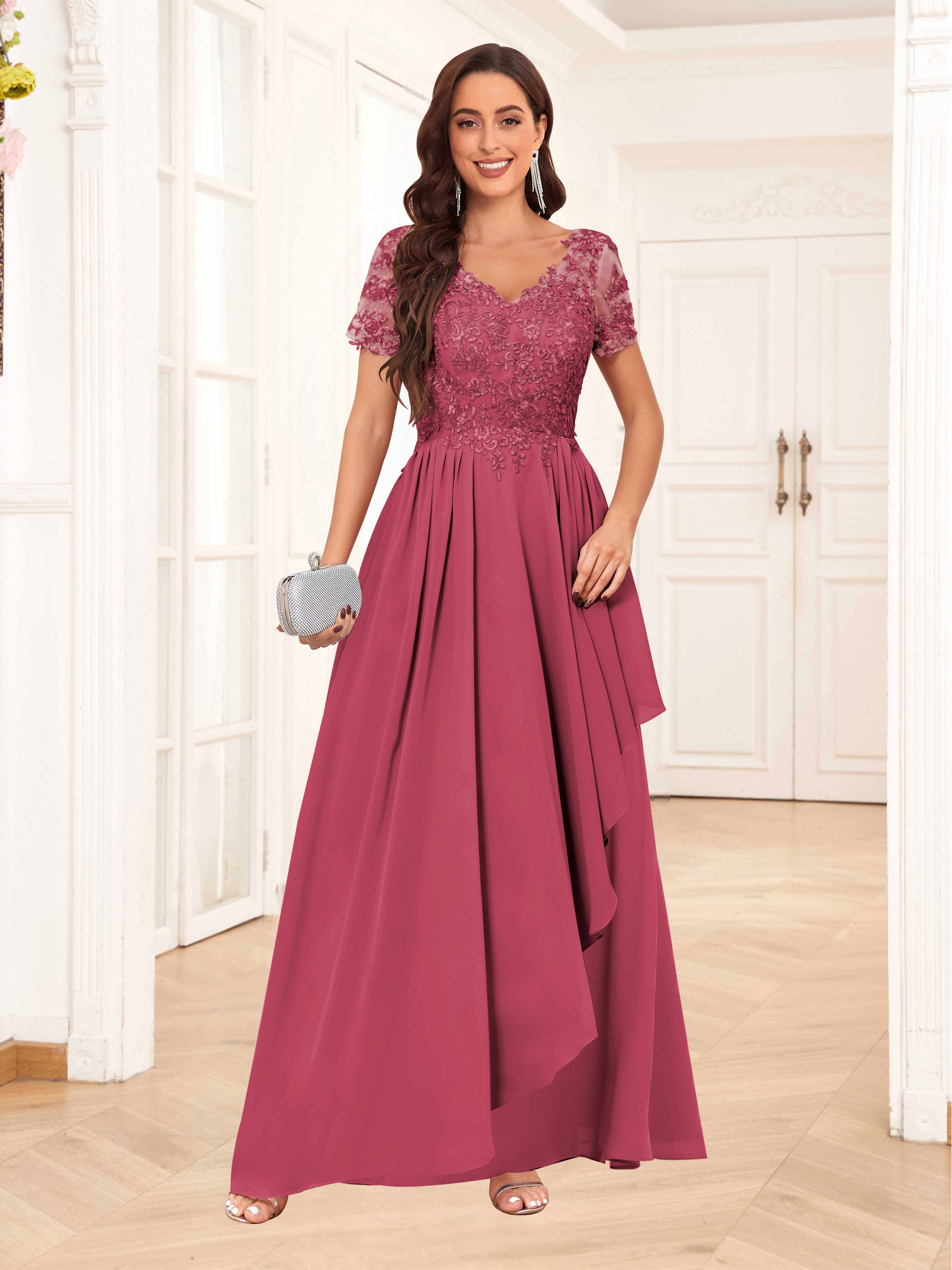 #Couleur_Rose Cannelle