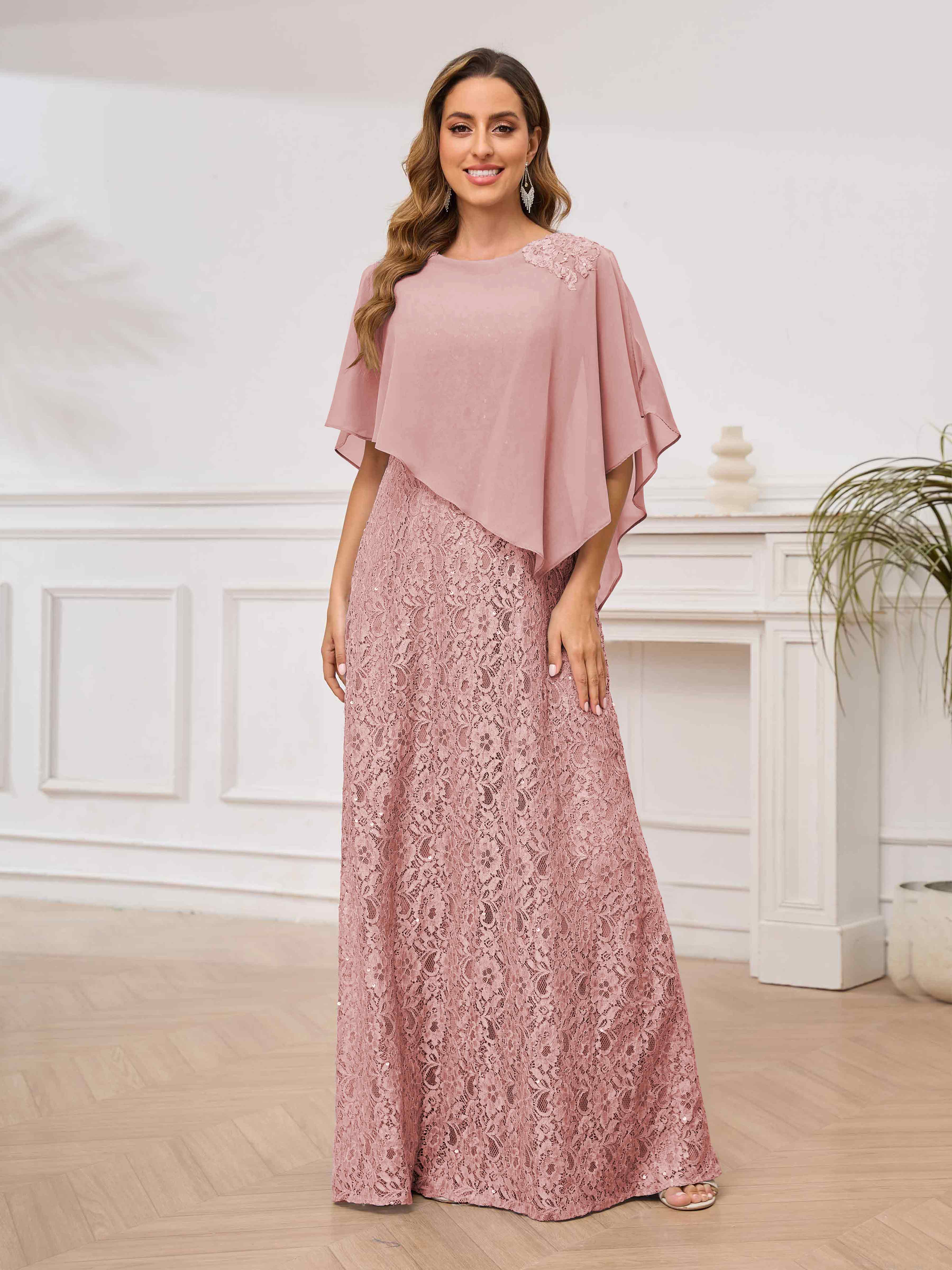 #Couleur_Rose Poussiéreuse
