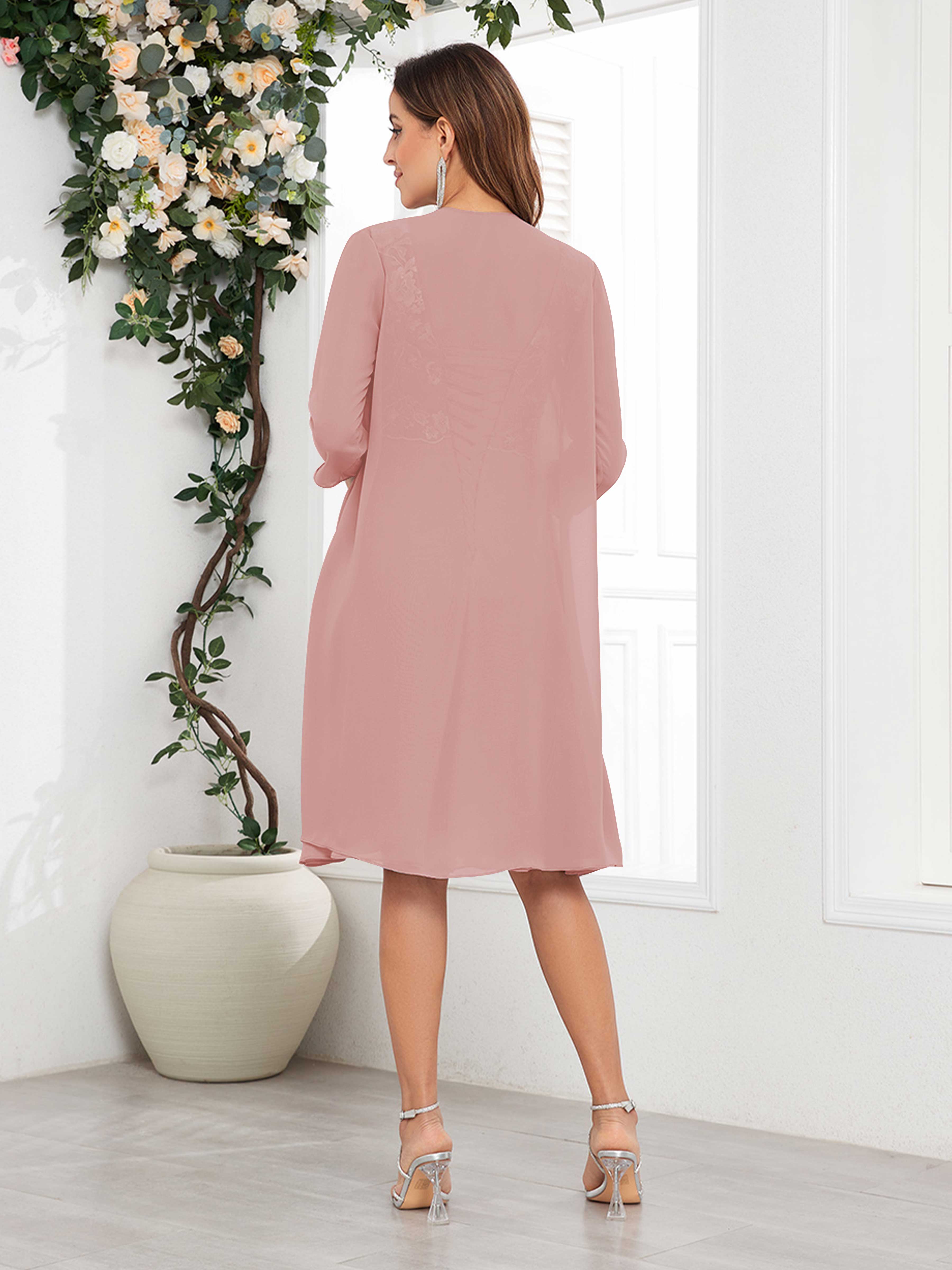 #Couleur_Rose Poussiéreuse