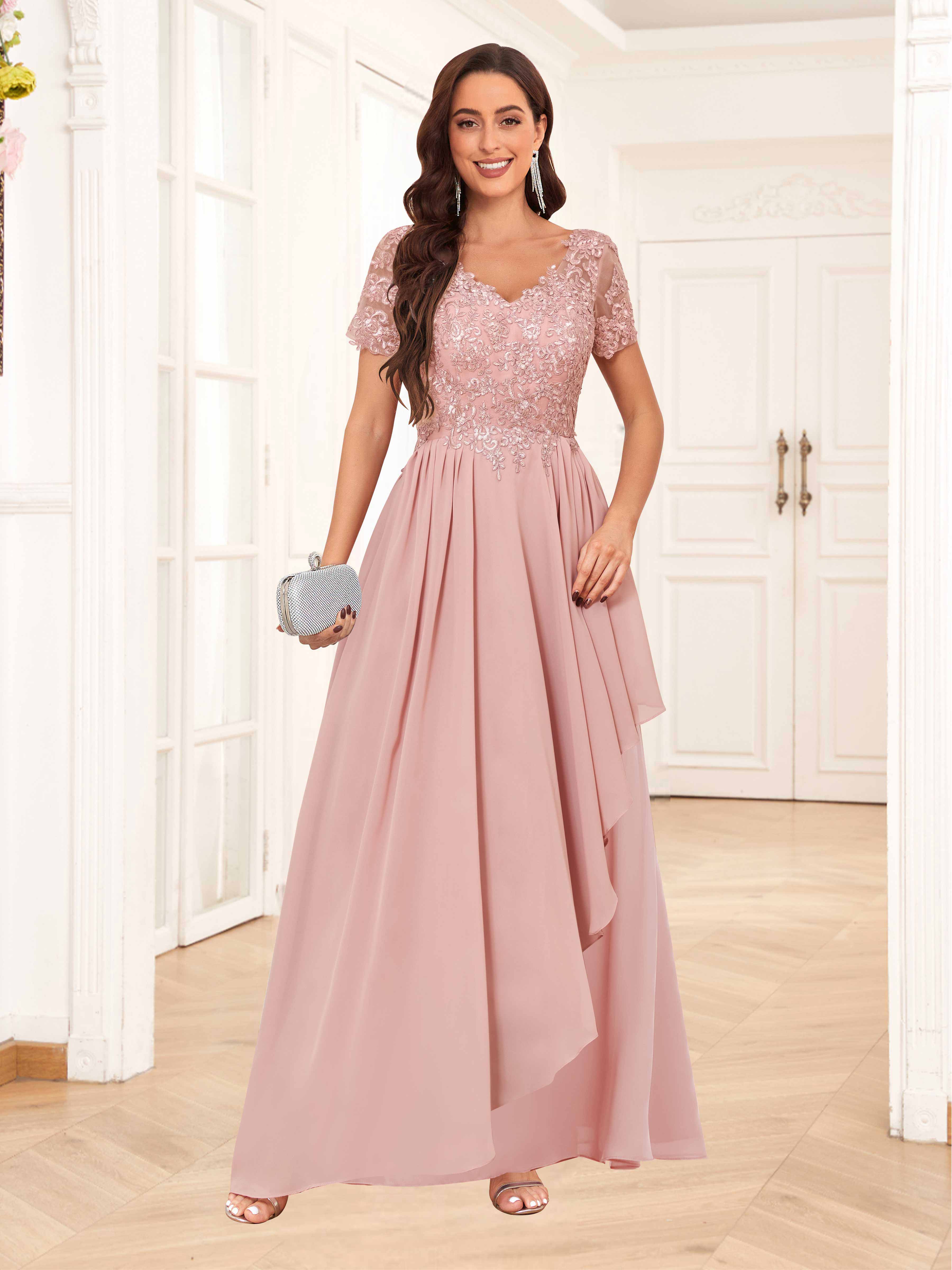 #Couleur_Rose Poussiéreuse