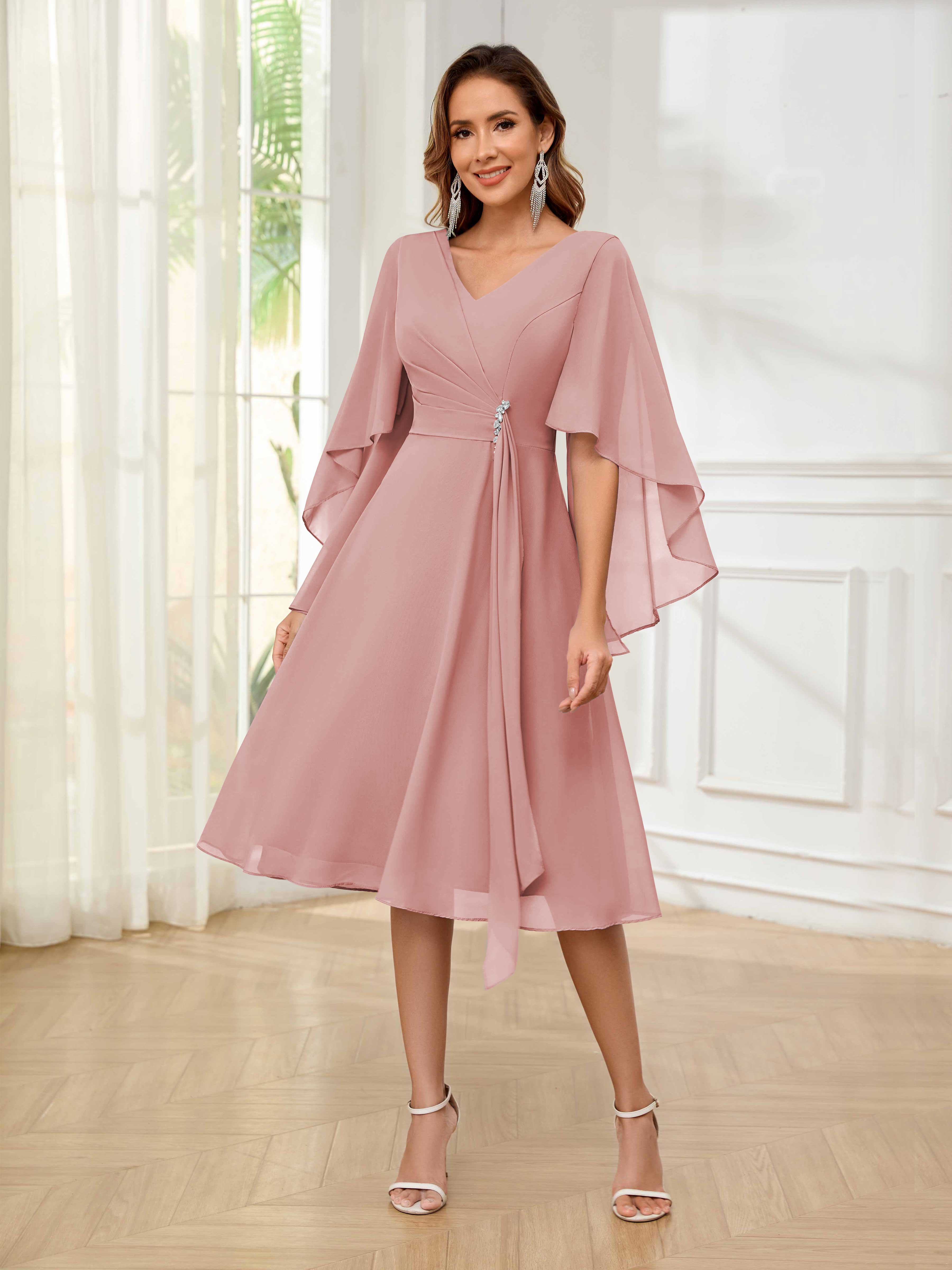 #Couleur_Rose Poussiéreuse