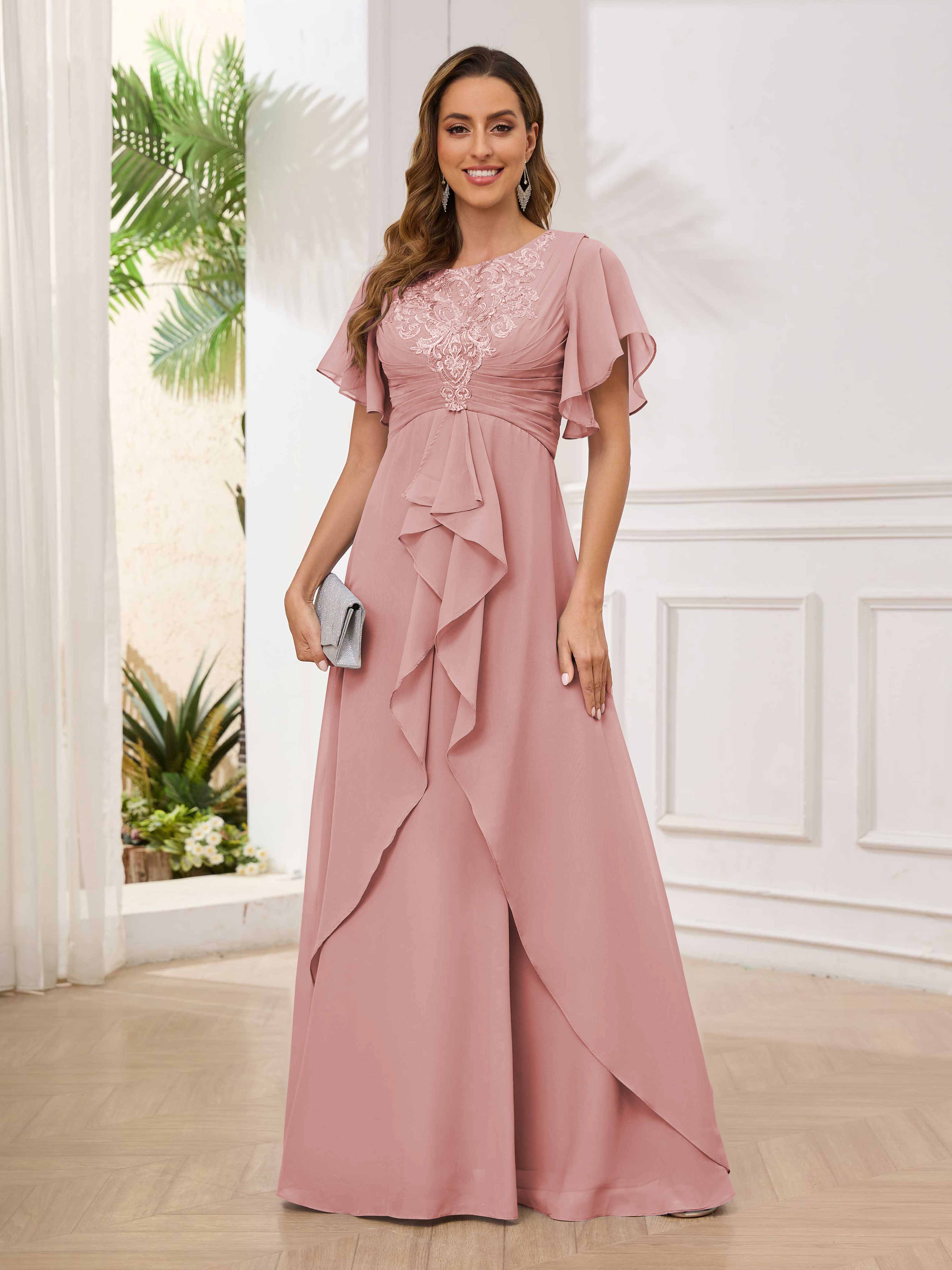 #Couleur_Rose Poussiéreuse