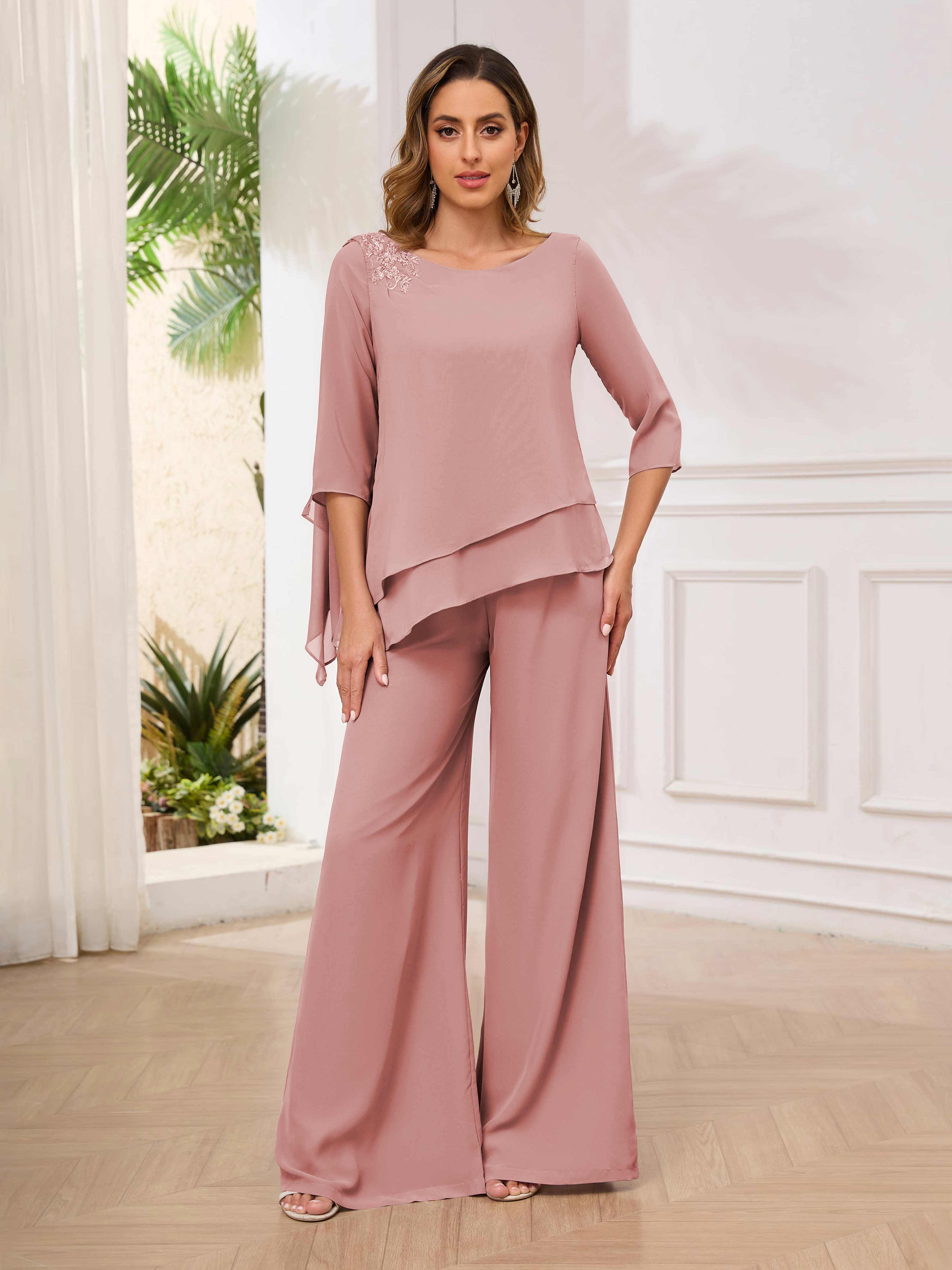 #Couleur_Rose Poussiéreuse