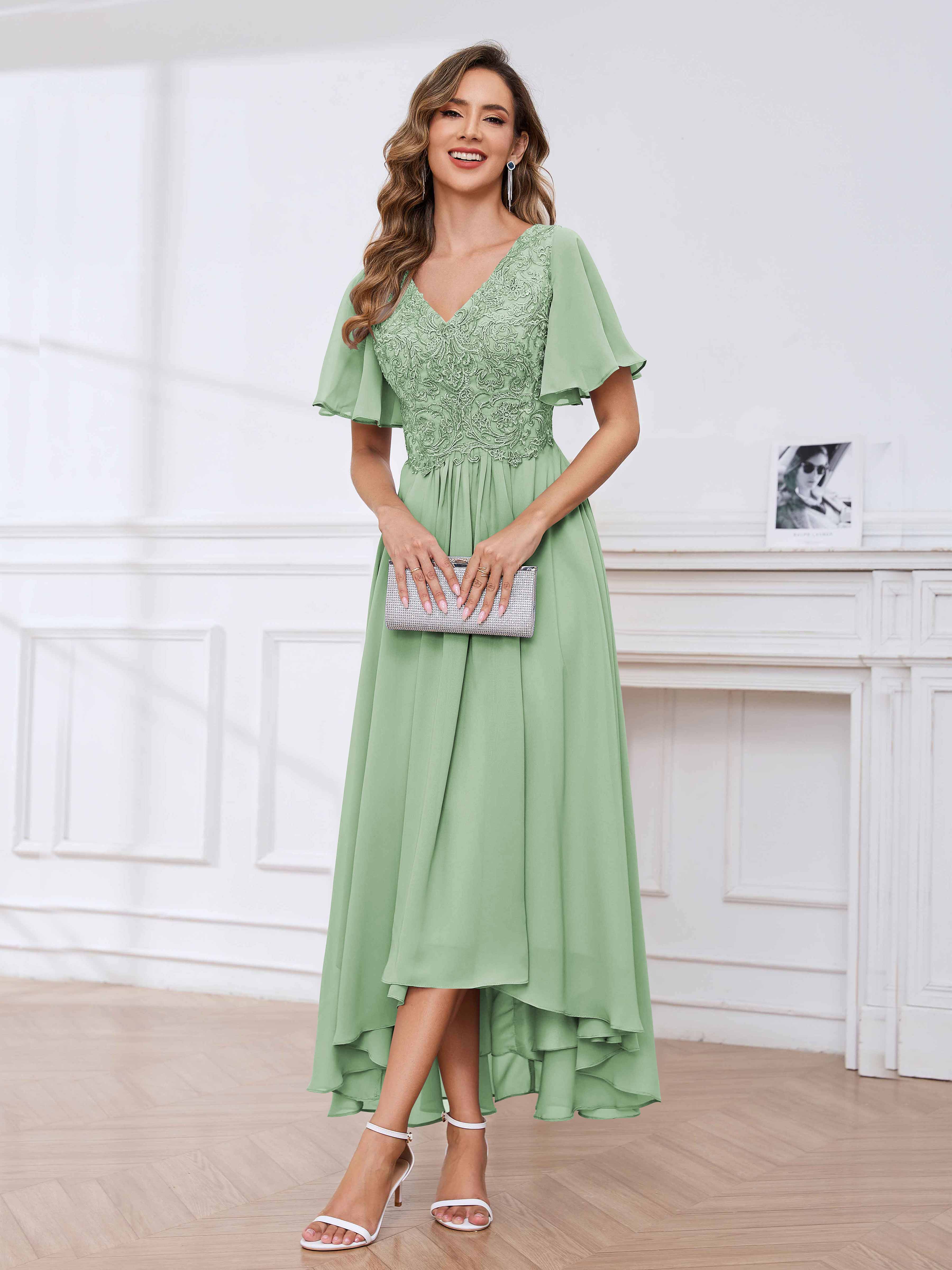 #Couleur_Sauge Poussiéreuse