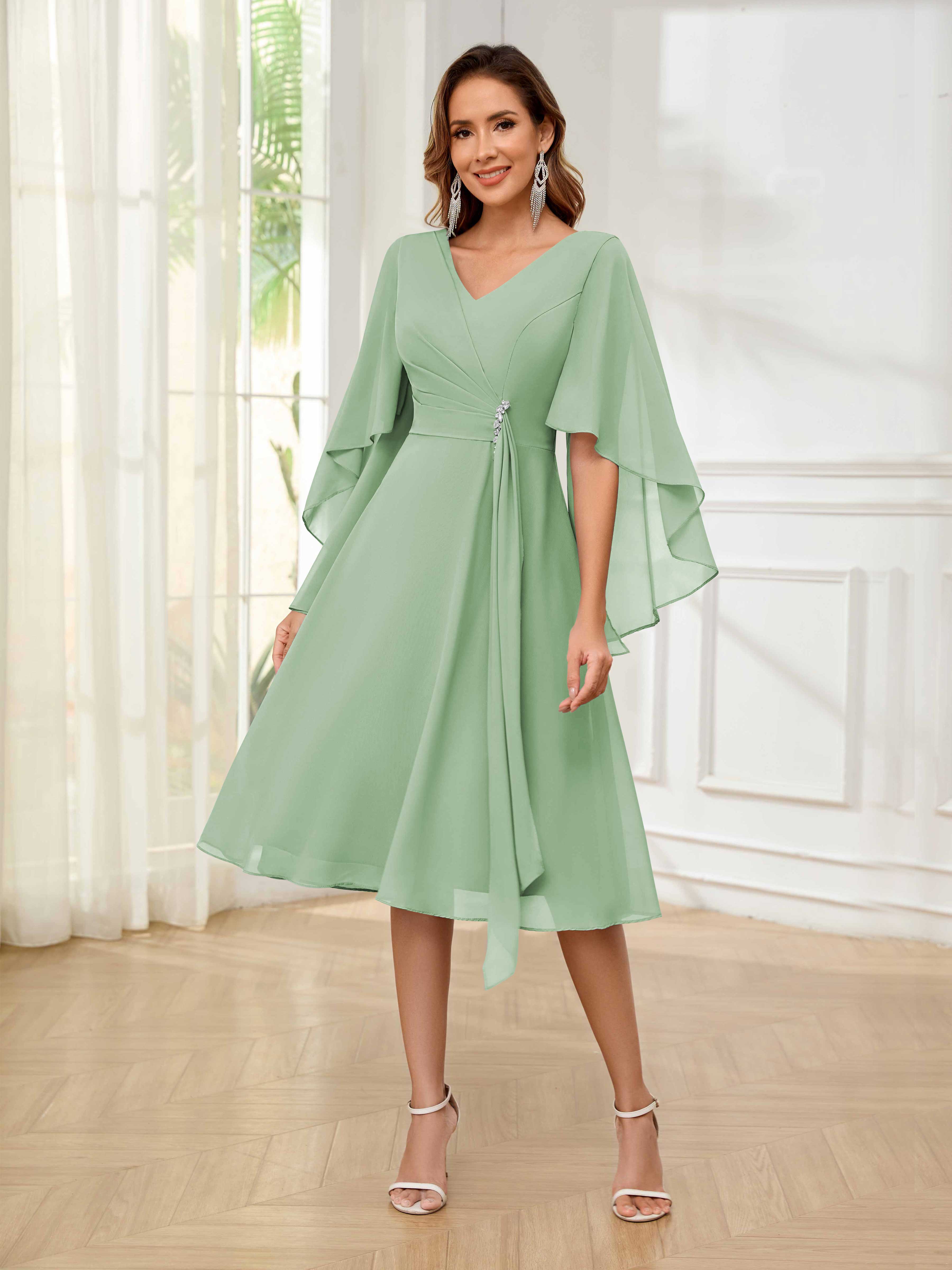 #Couleur_Sauge Poussiéreuse