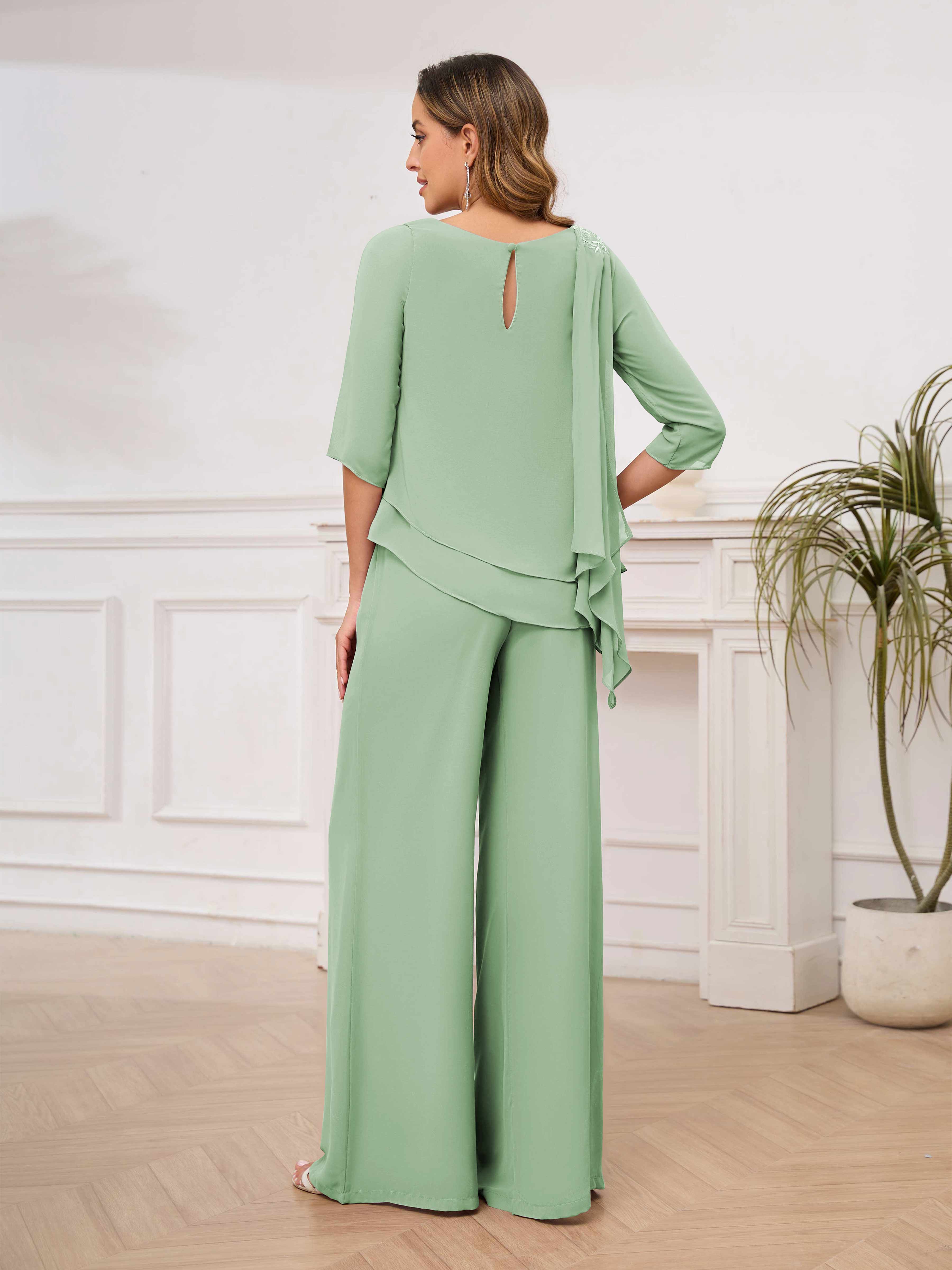 #Couleur_Sauge Poussiéreuse