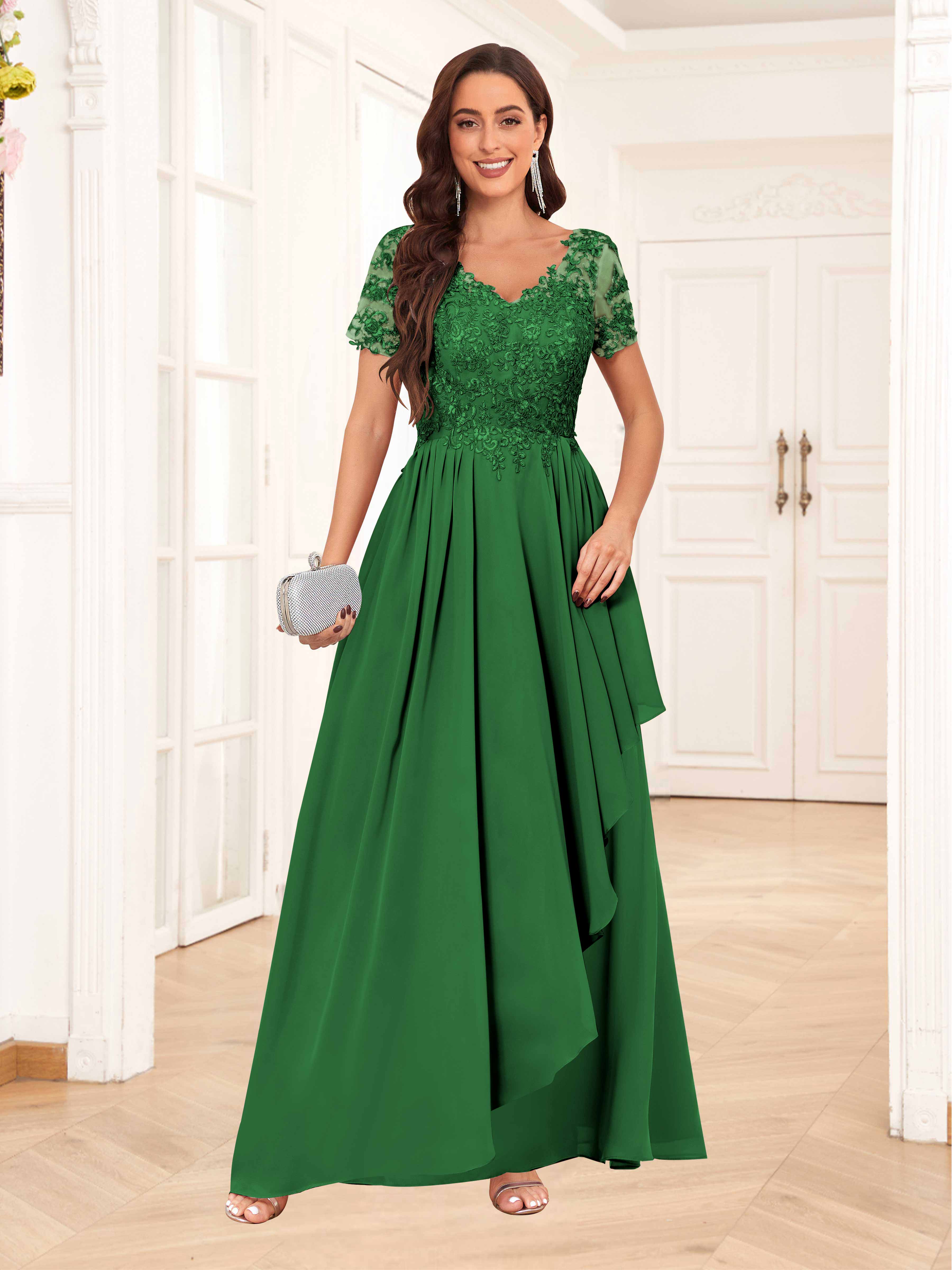 #Couleur_Vert Émeraude
