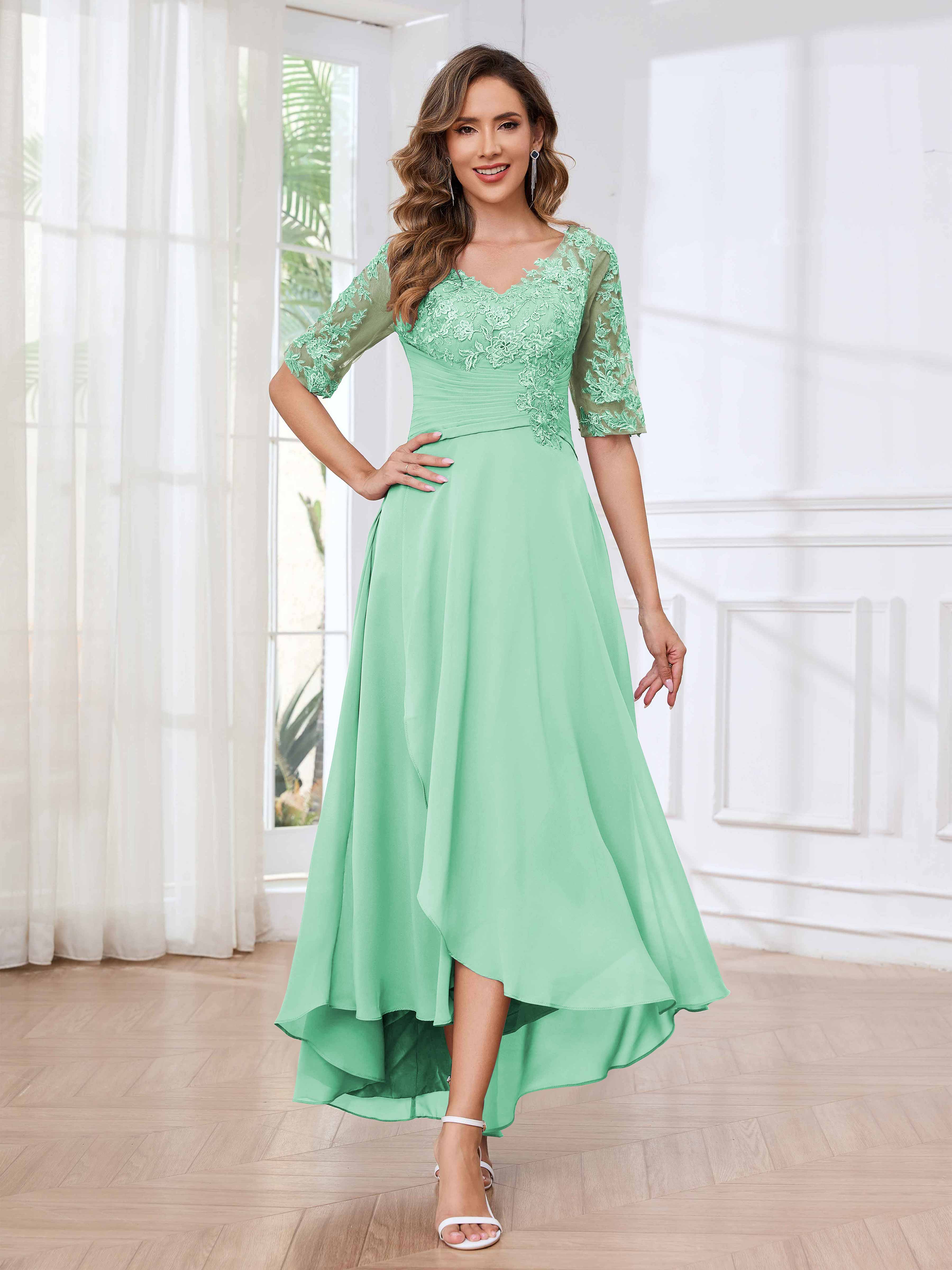 #Couleur_Vert Menthe