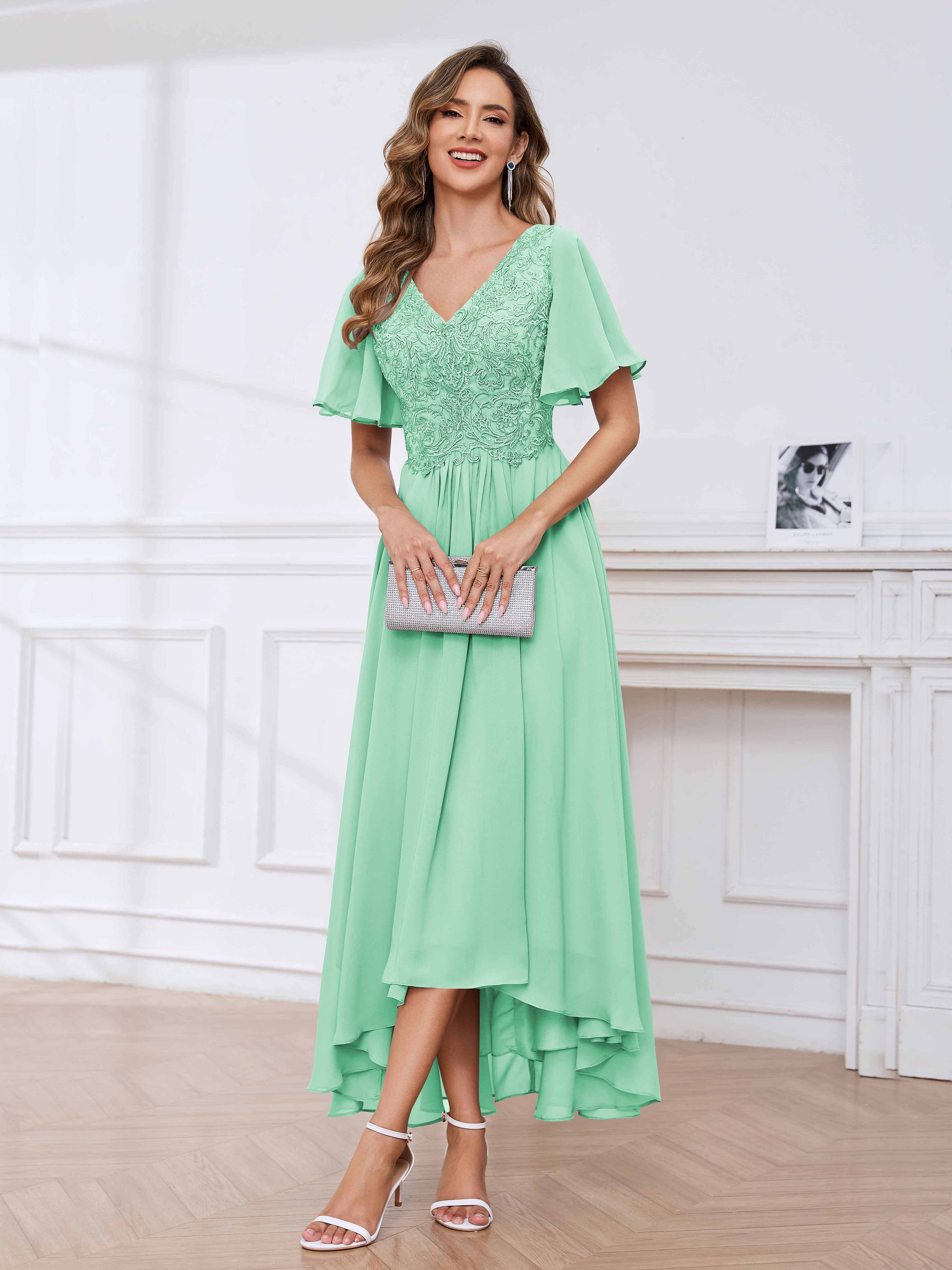 #Couleur_Vert Menthe