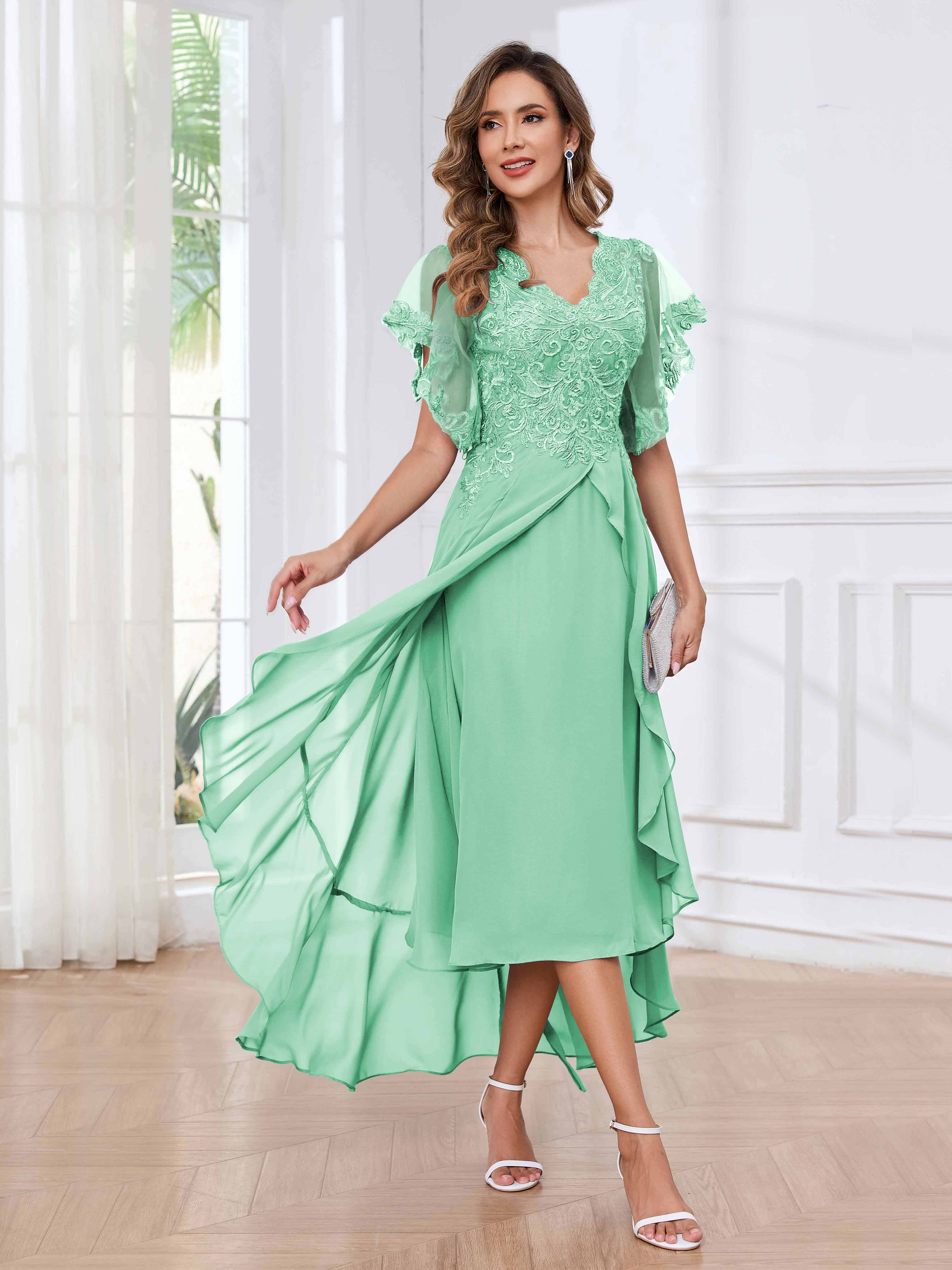 #Couleur_Vert Menthe