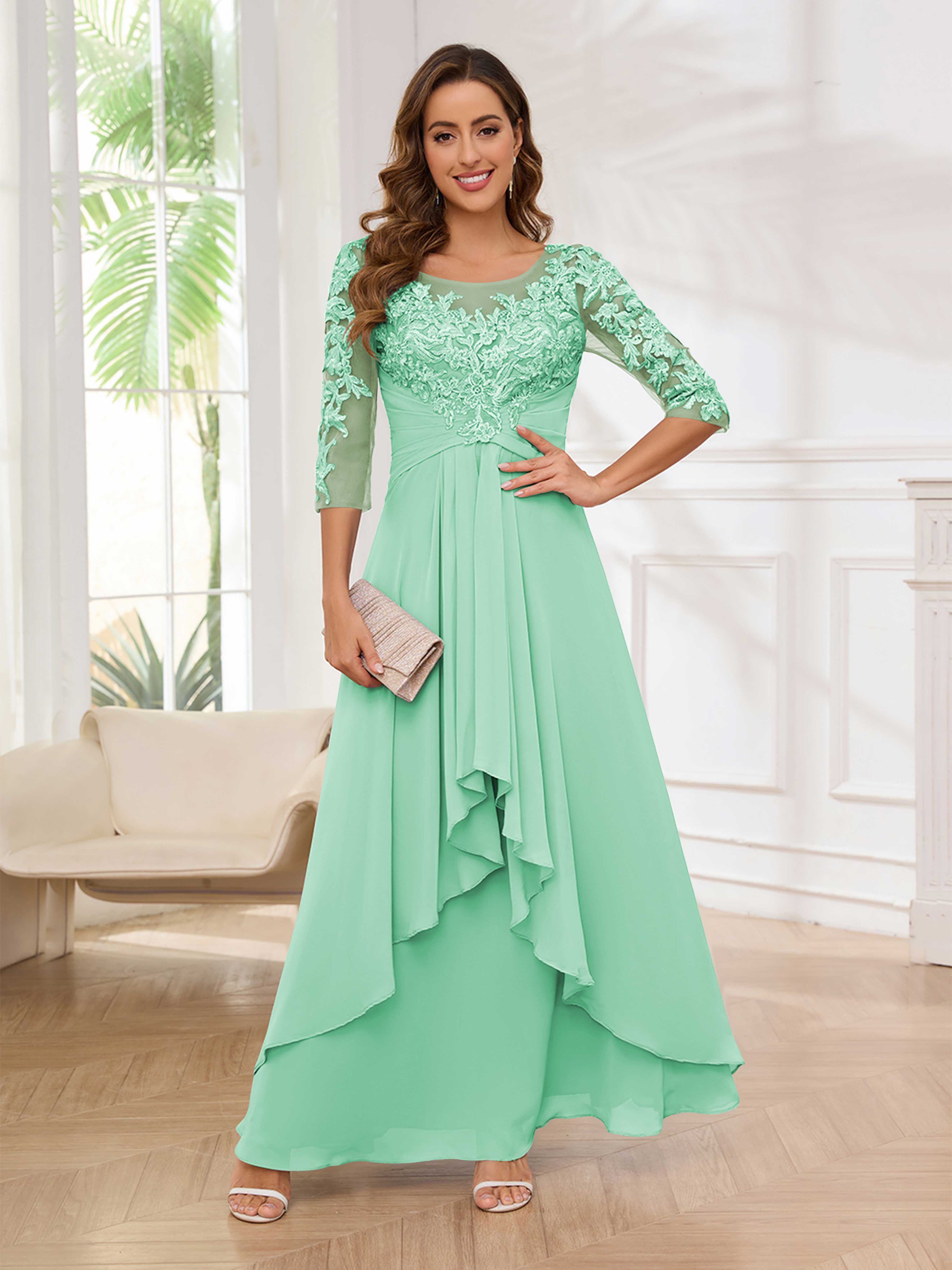 #Couleur_Vert Menthe