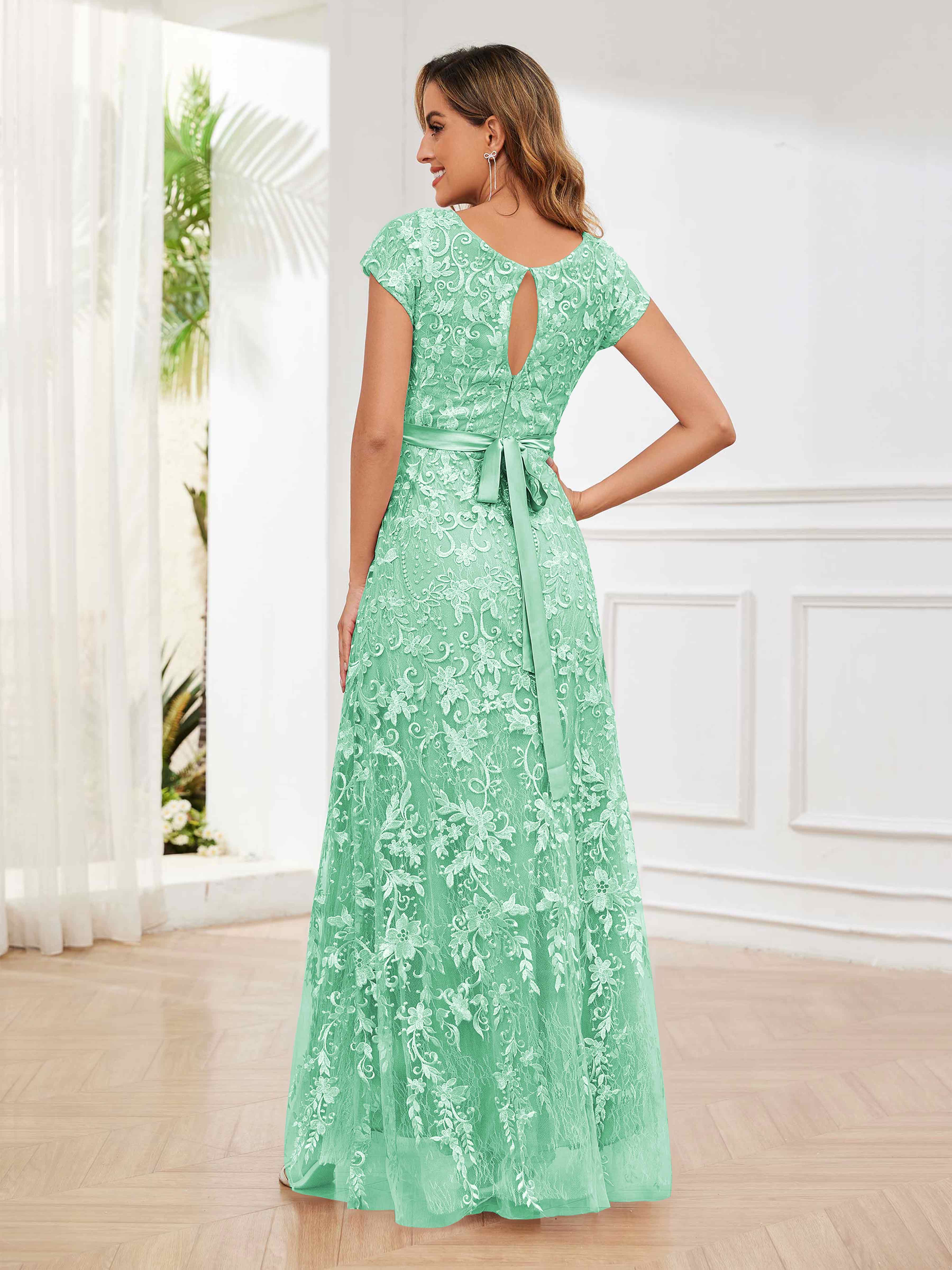 #Couleur_Vert Menthe