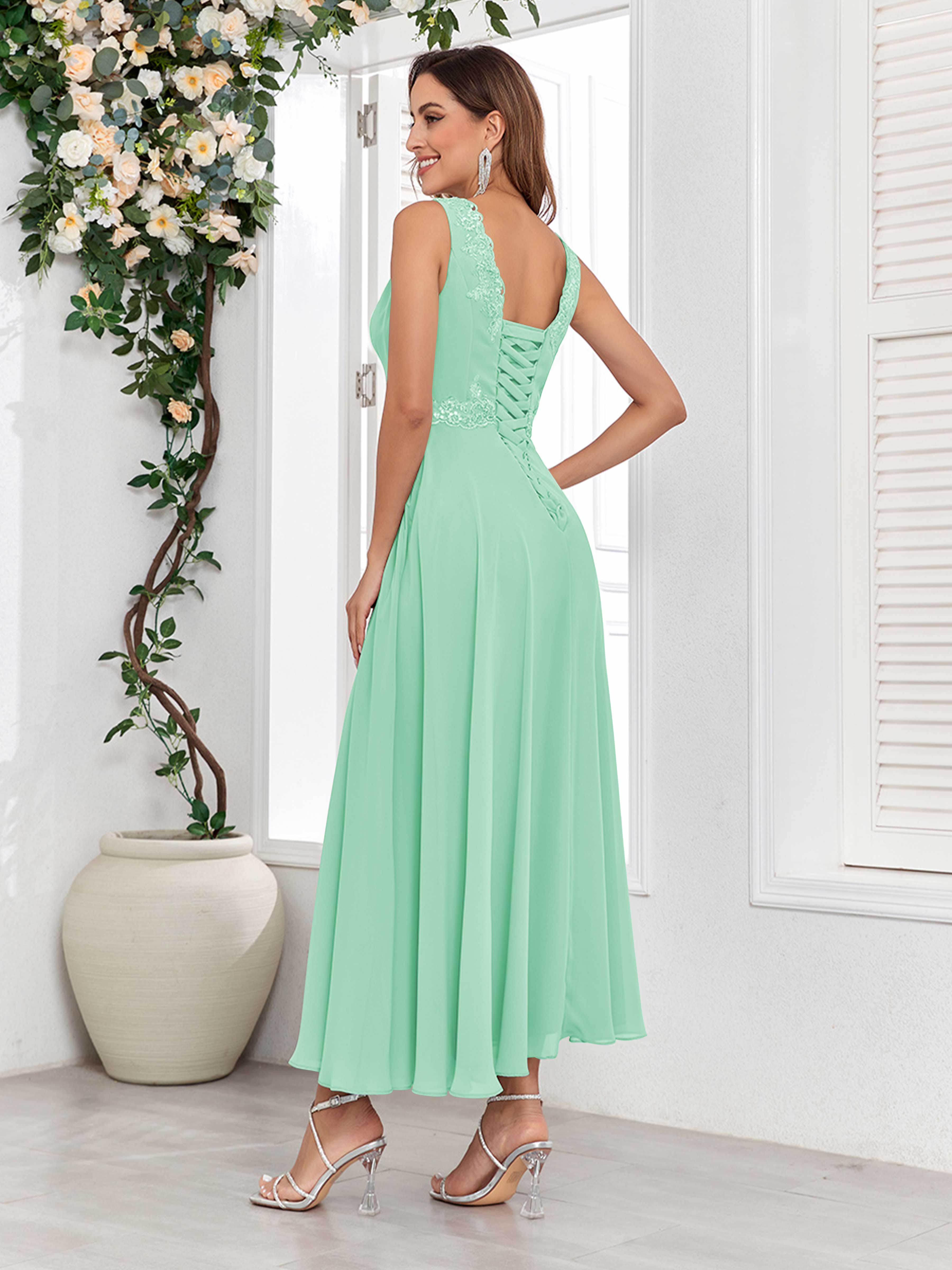 #Couleur_Vert Menthe