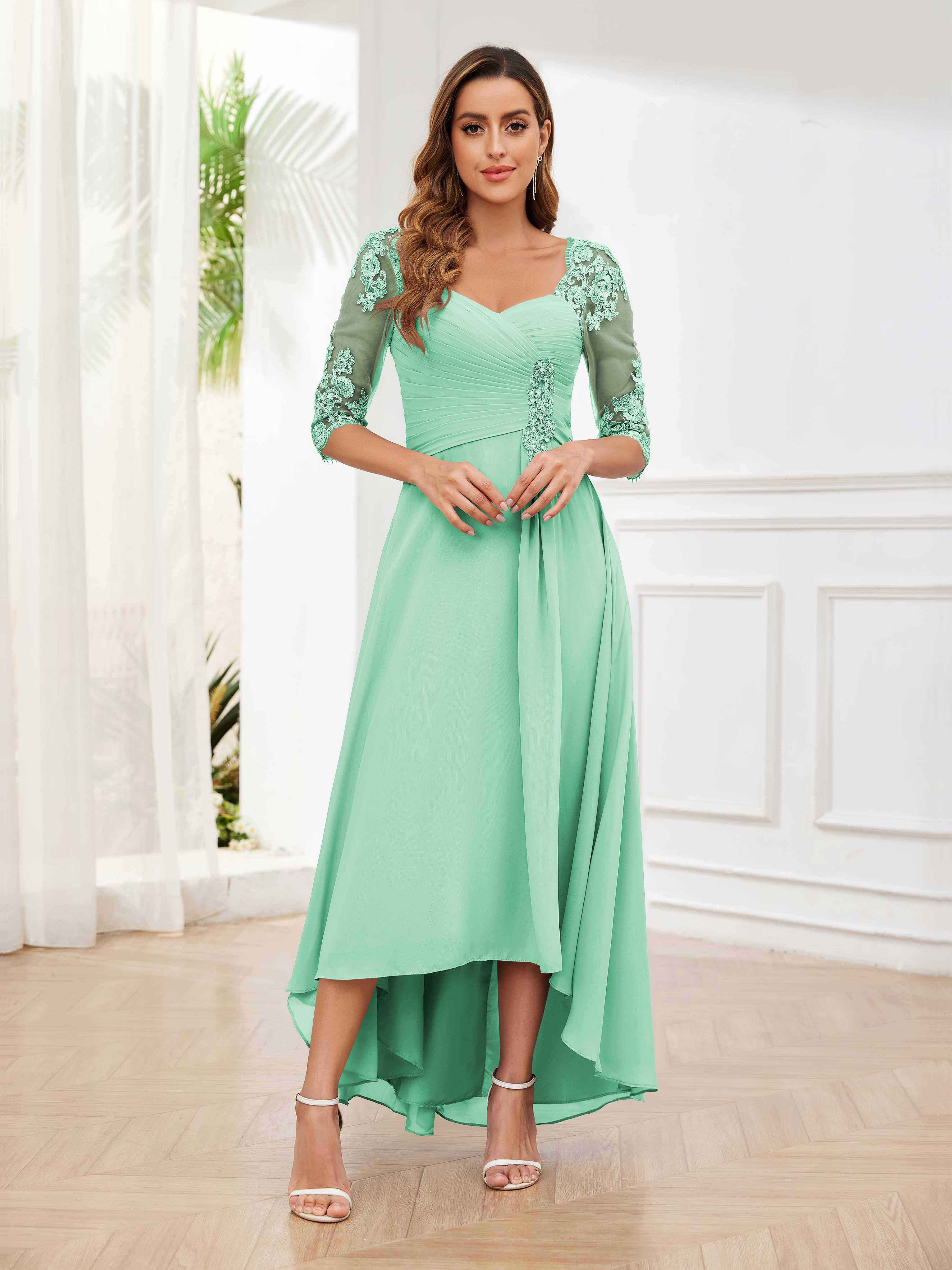 #Couleur_Vert Menthe