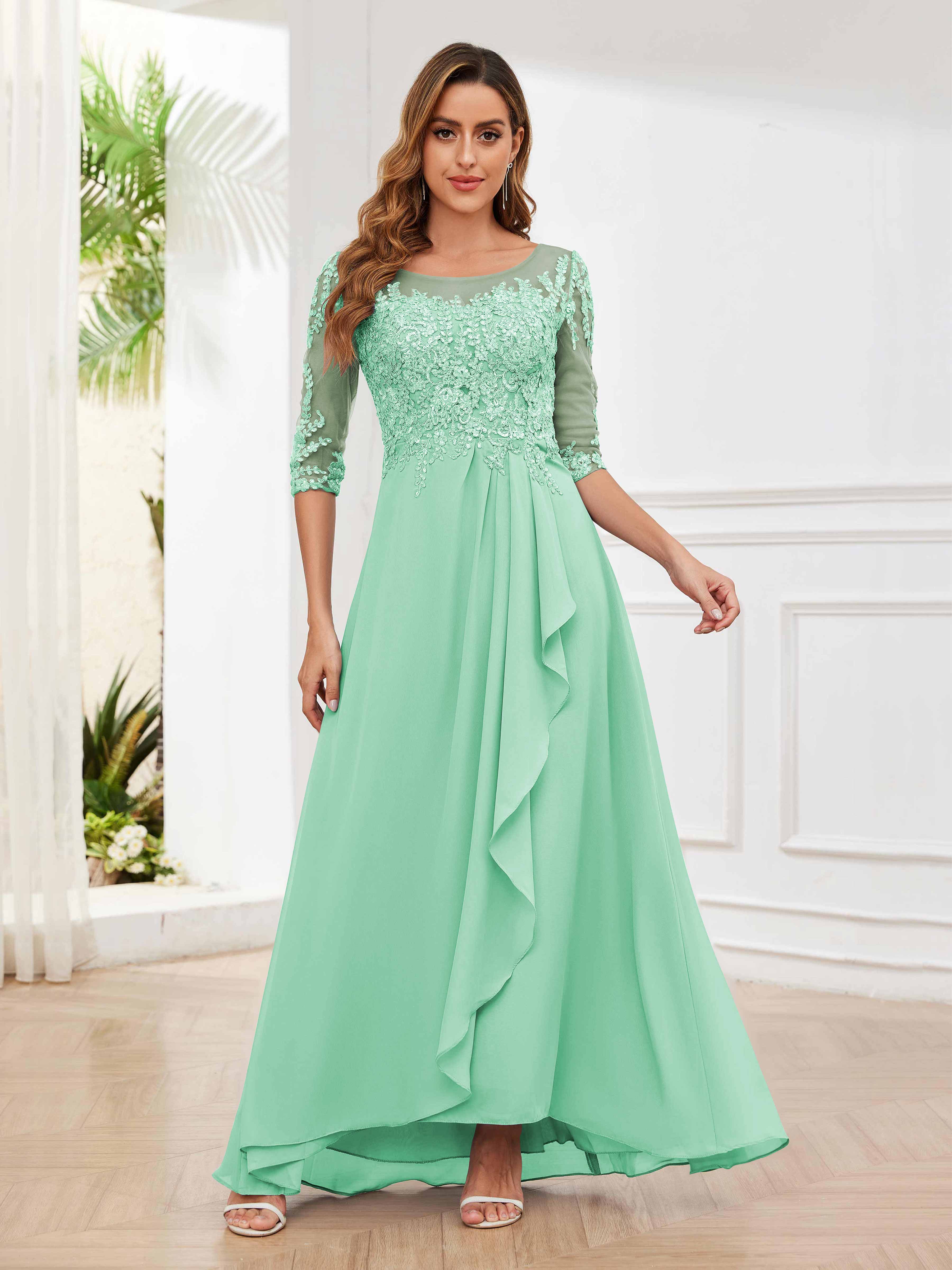 #Couleur_Vert Menthe