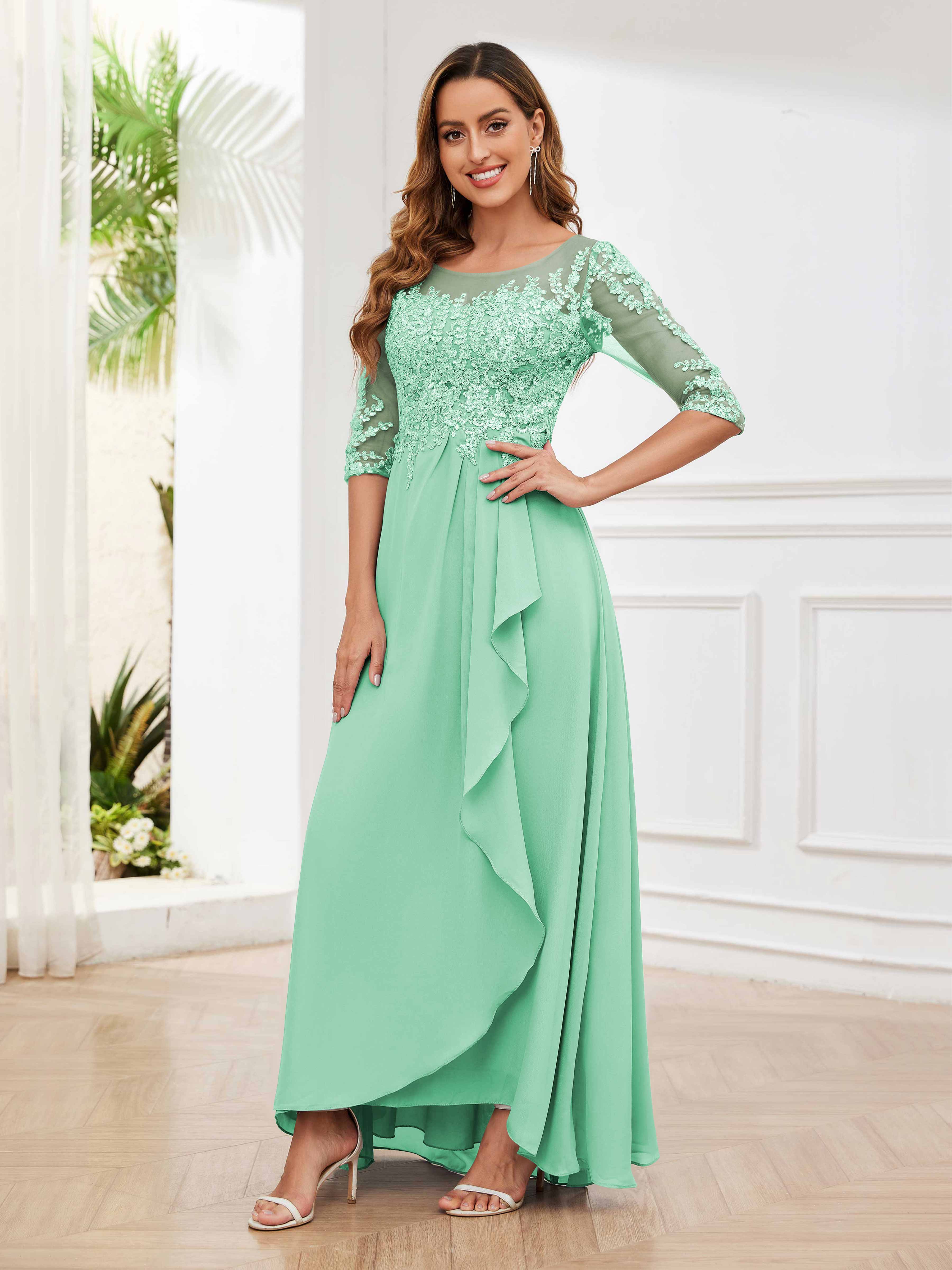 #Couleur_Vert Menthe