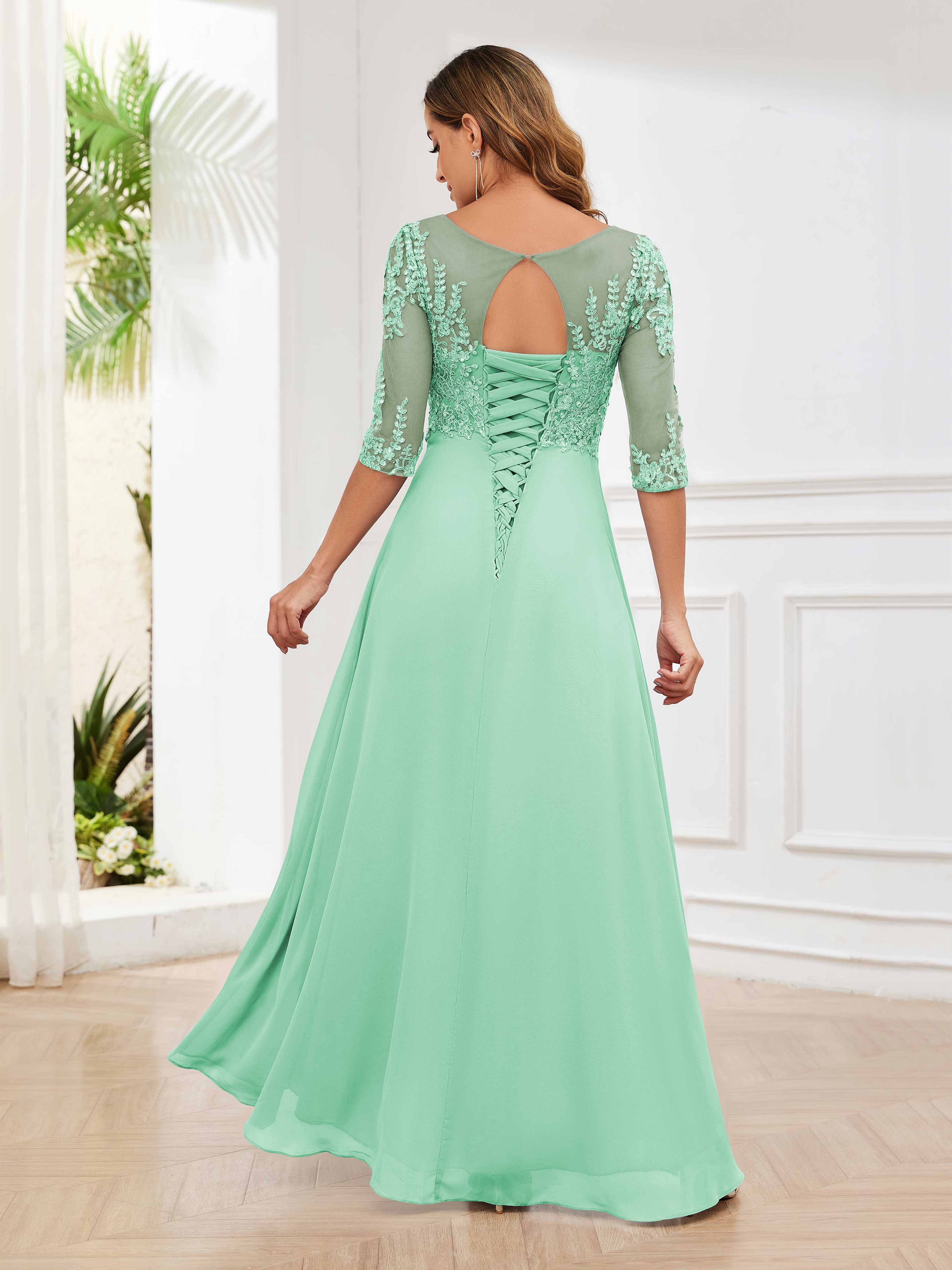 #Couleur_Vert Menthe