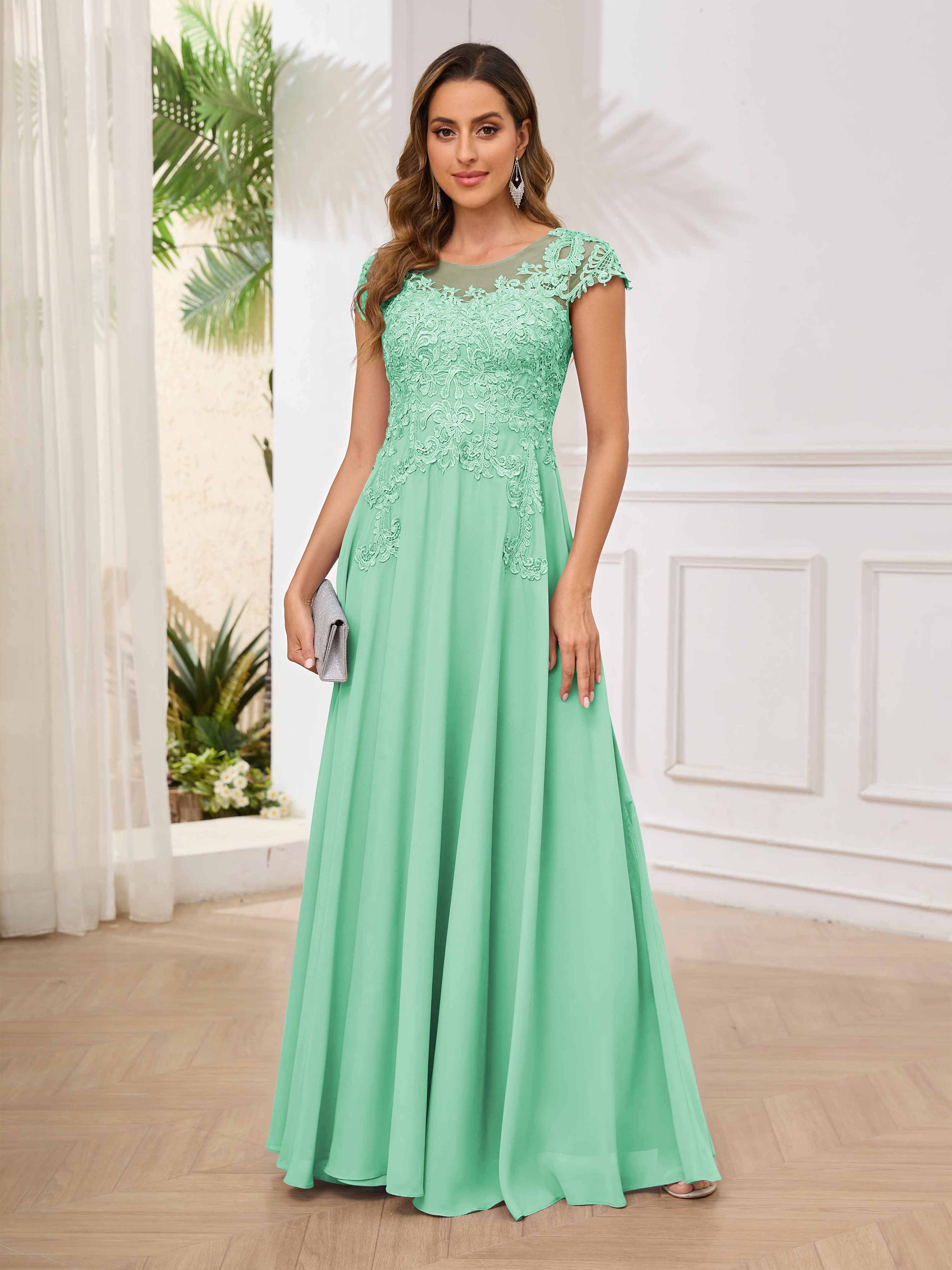 #Couleur_Vert Menthe