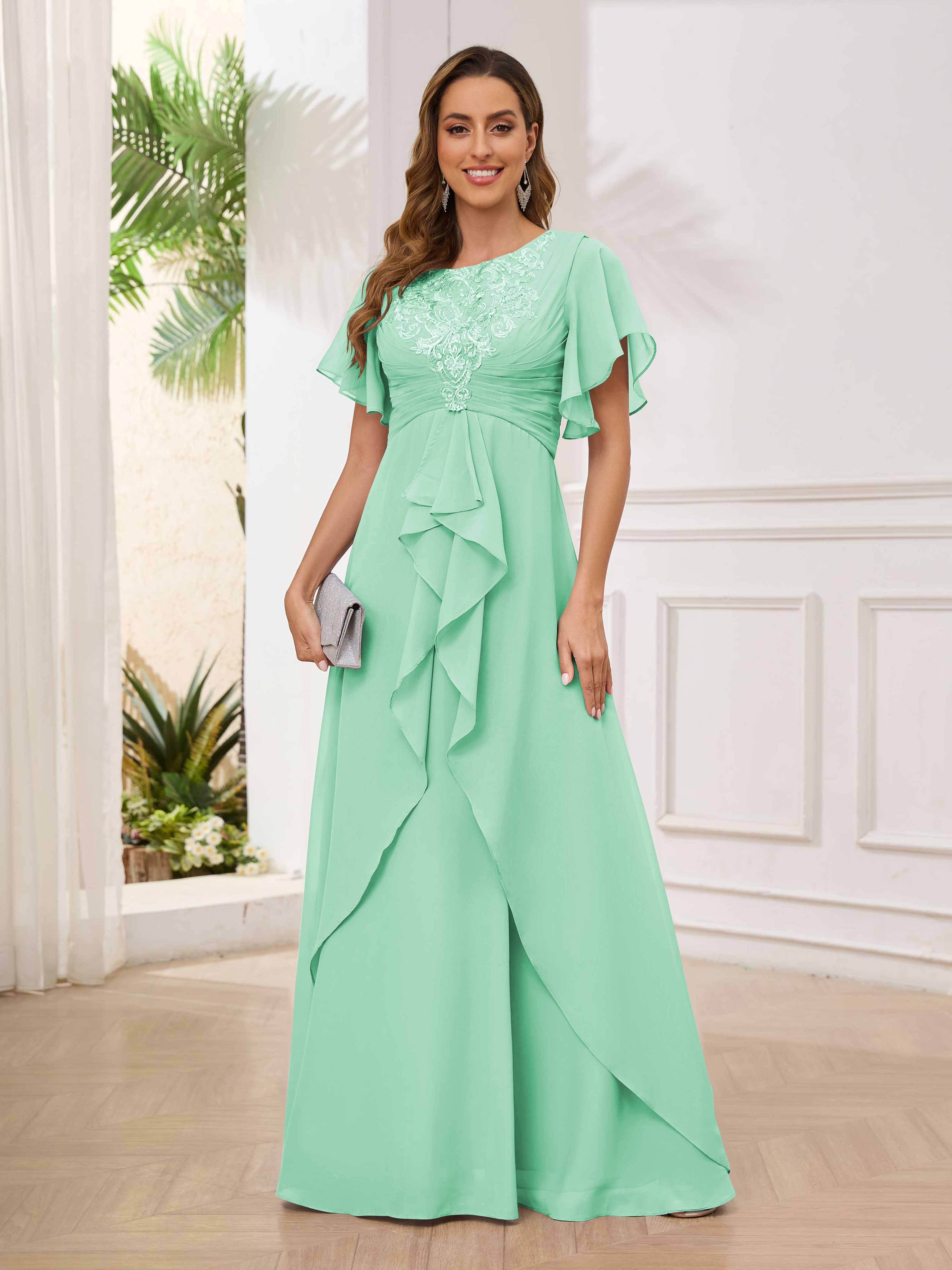 #Couleur_Vert Menthe