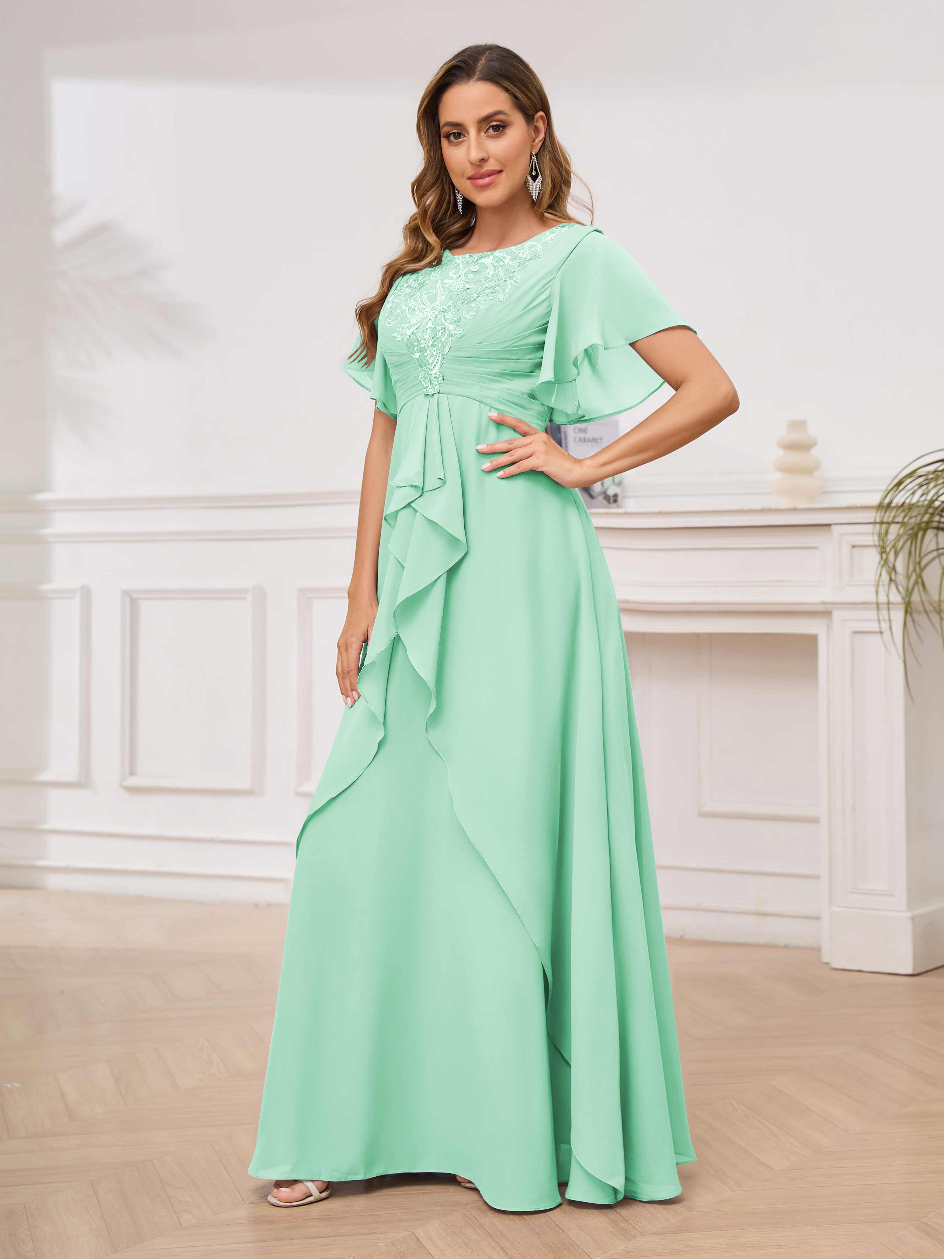 #Couleur_Vert Menthe