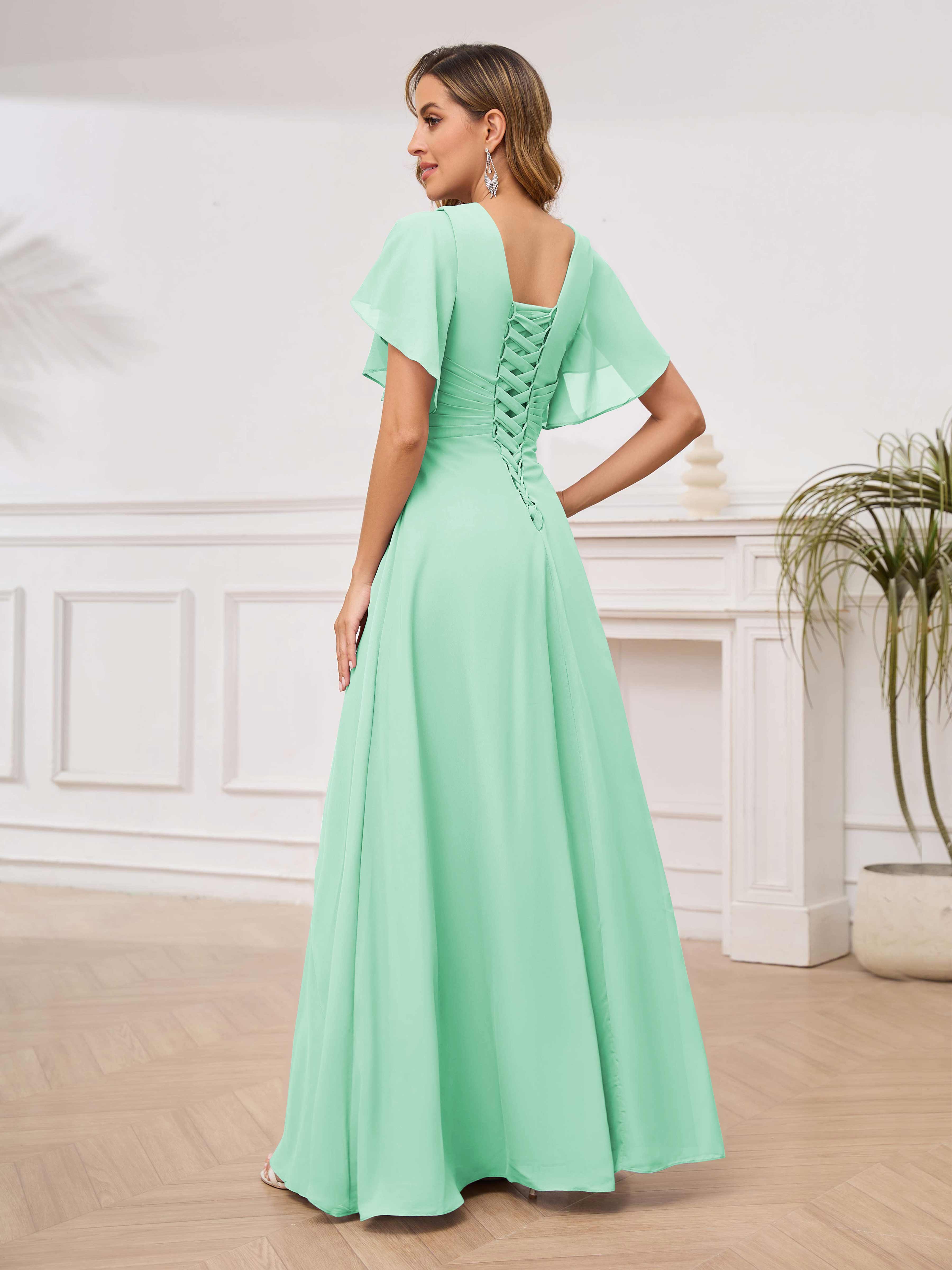 #Couleur_Vert Menthe