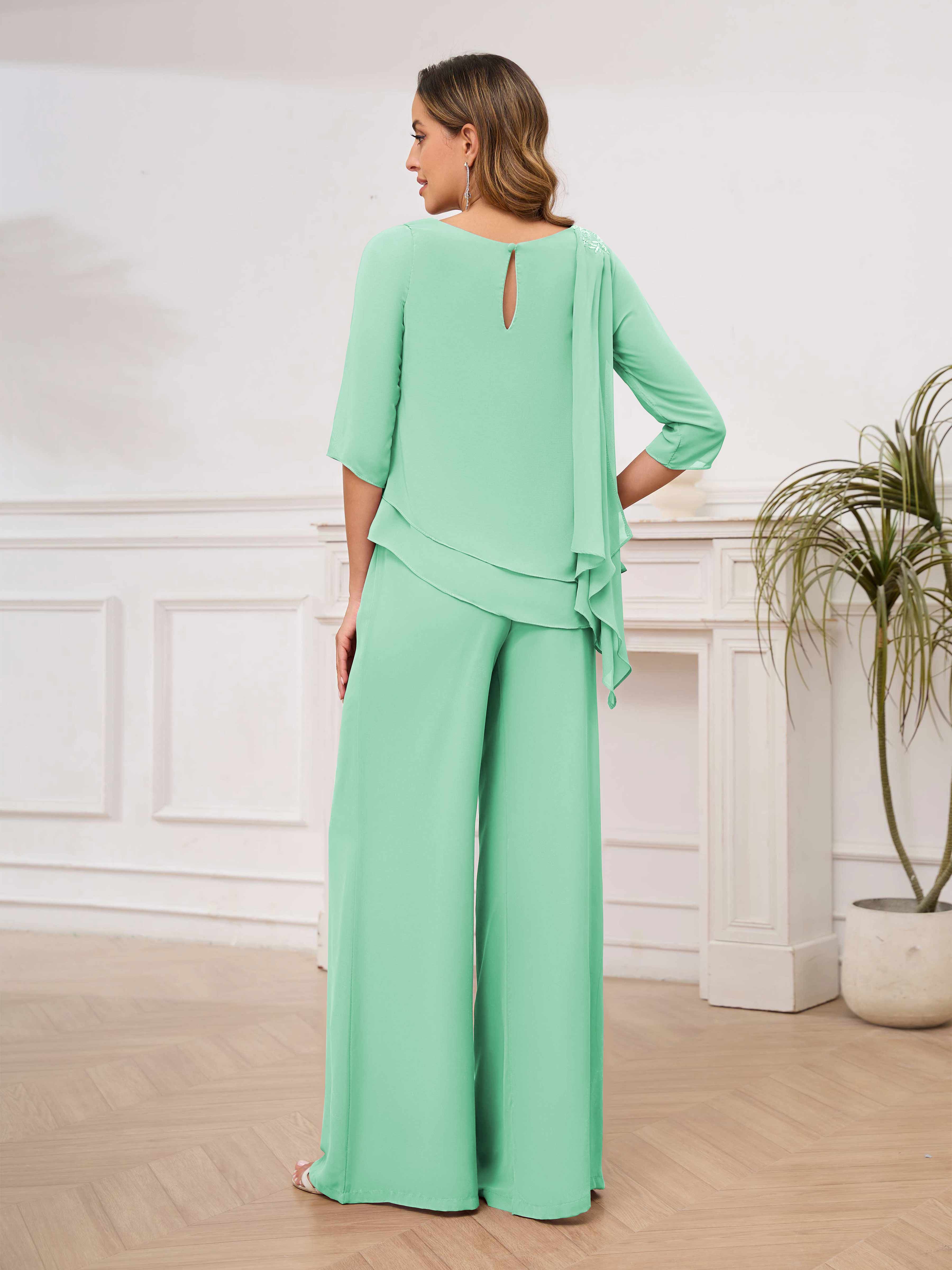 #Couleur_Vert Menthe