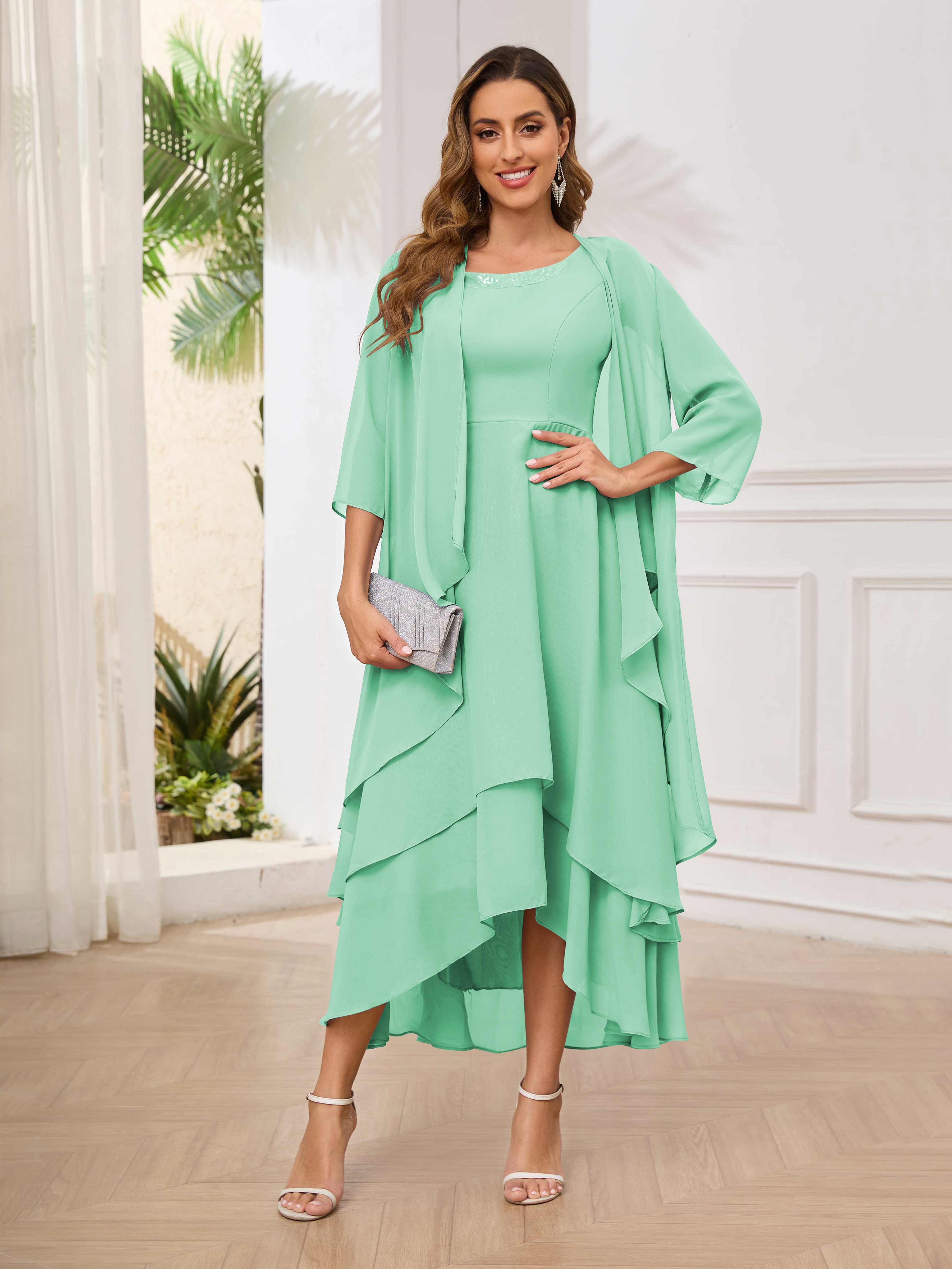 #Couleur_Vert Menthe
