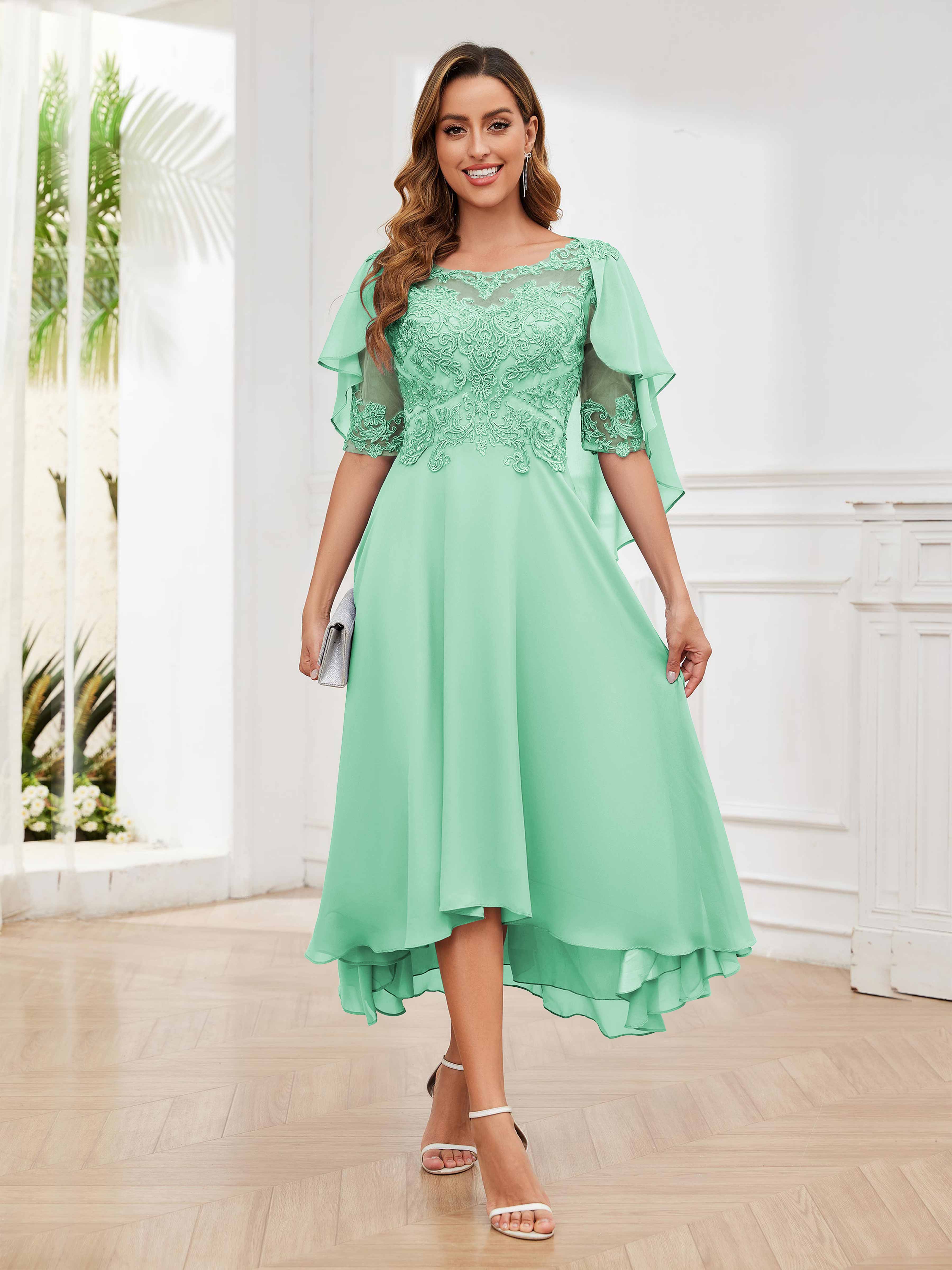 #Couleur_Vert Menthe